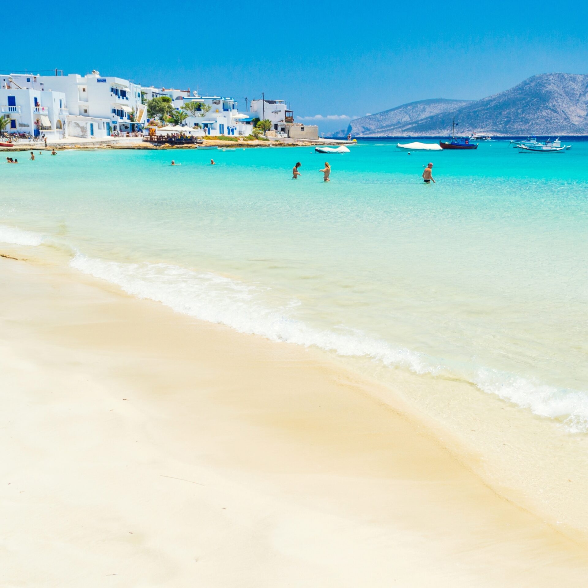 Koufonisia, Kykladen | griechenland.de