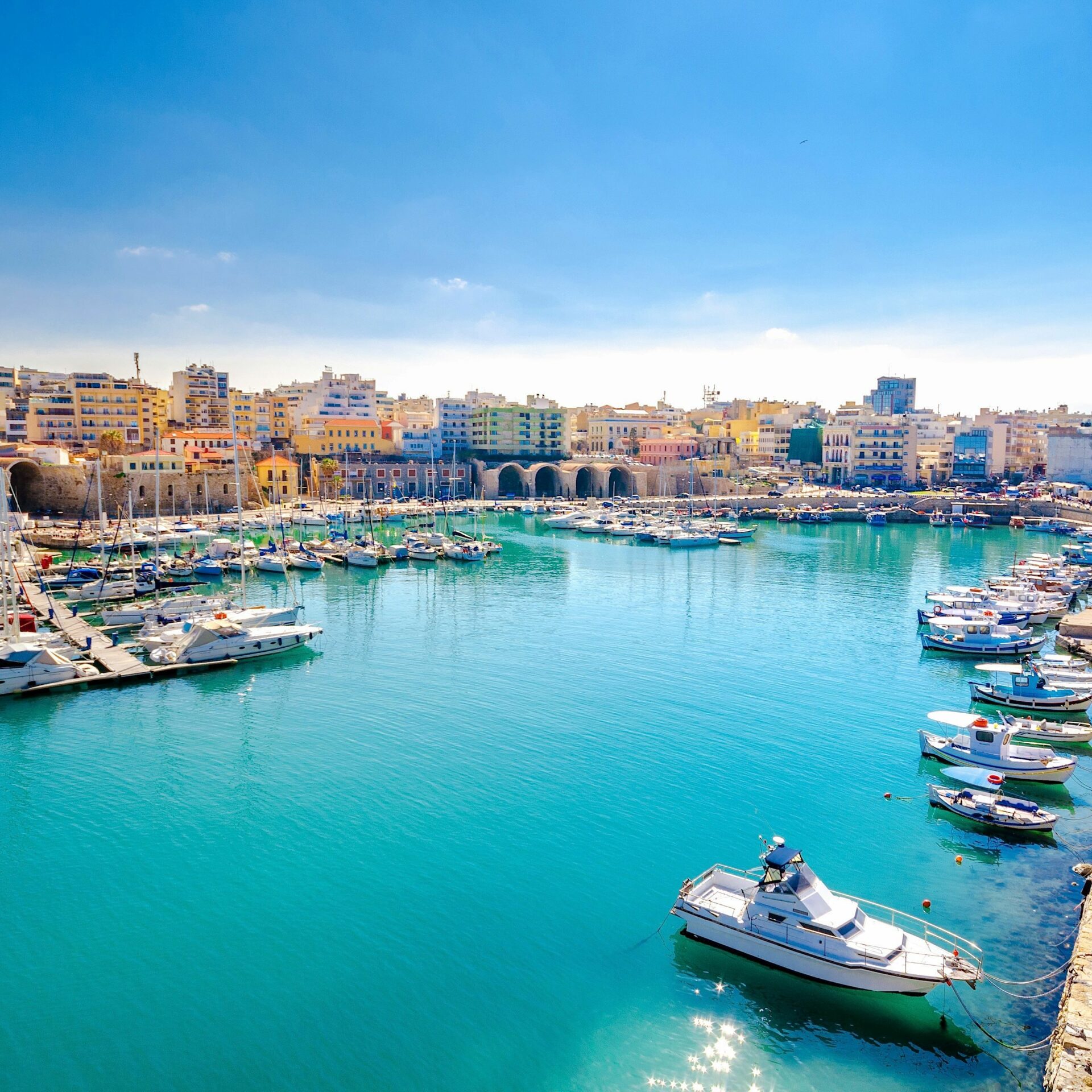 Heraklion, Kreta | griechenland.de
