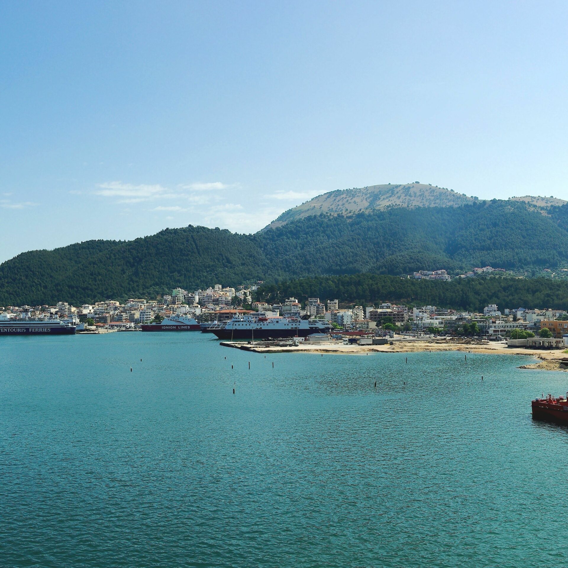 Igoumenitsa, Epirus | griechenland.de
