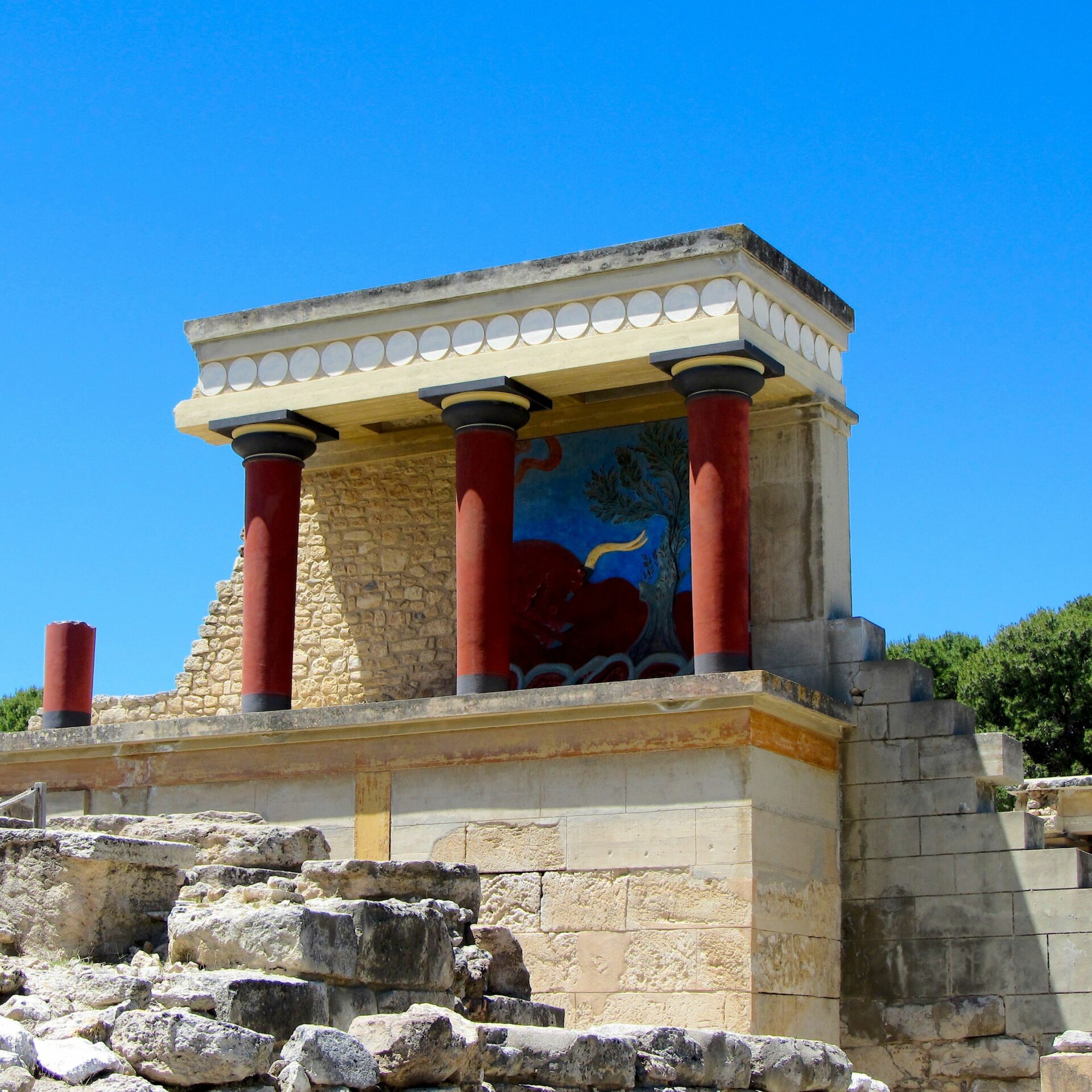 Knossos | griechenland.de