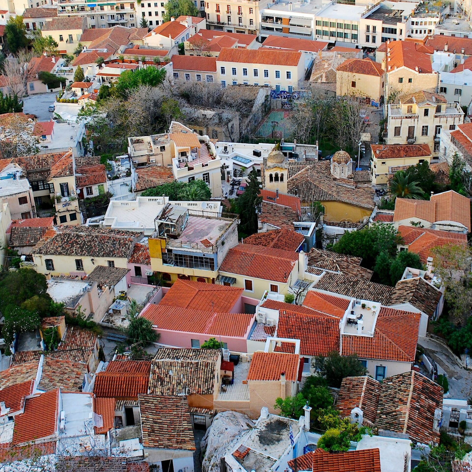 Plaka, Athen | griechenland.de