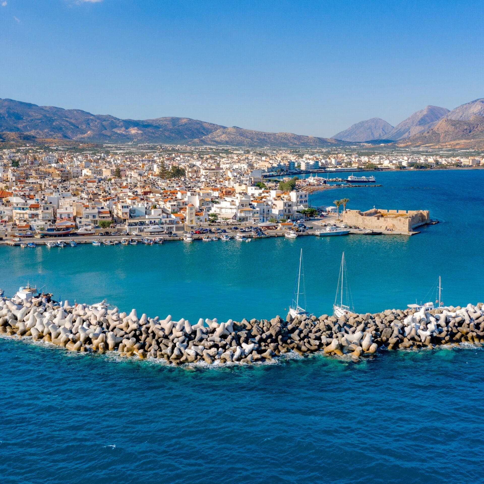 Ierapetra, Kreta | Griechenland.de