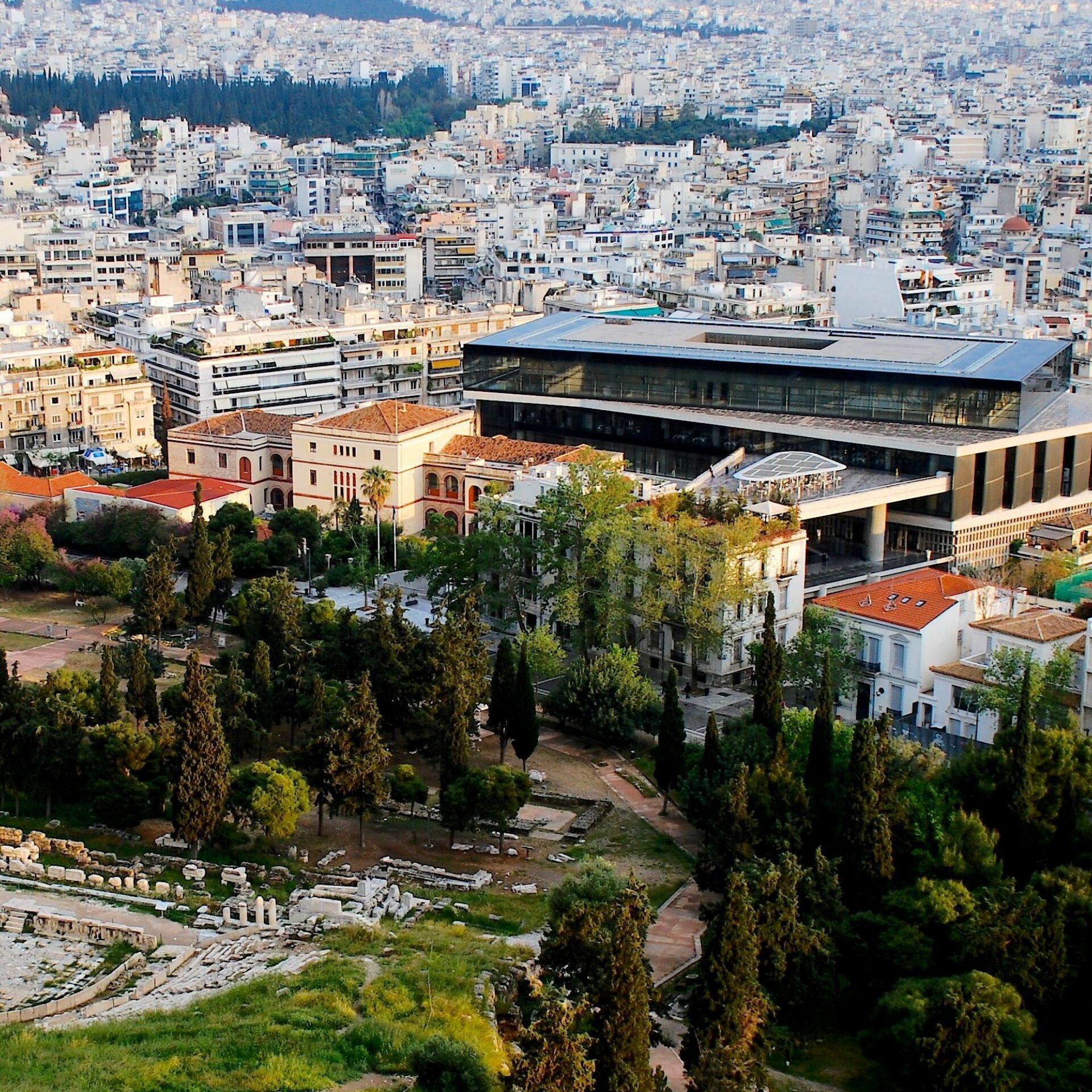 Akropolis Museum in Athen | griechenland.de