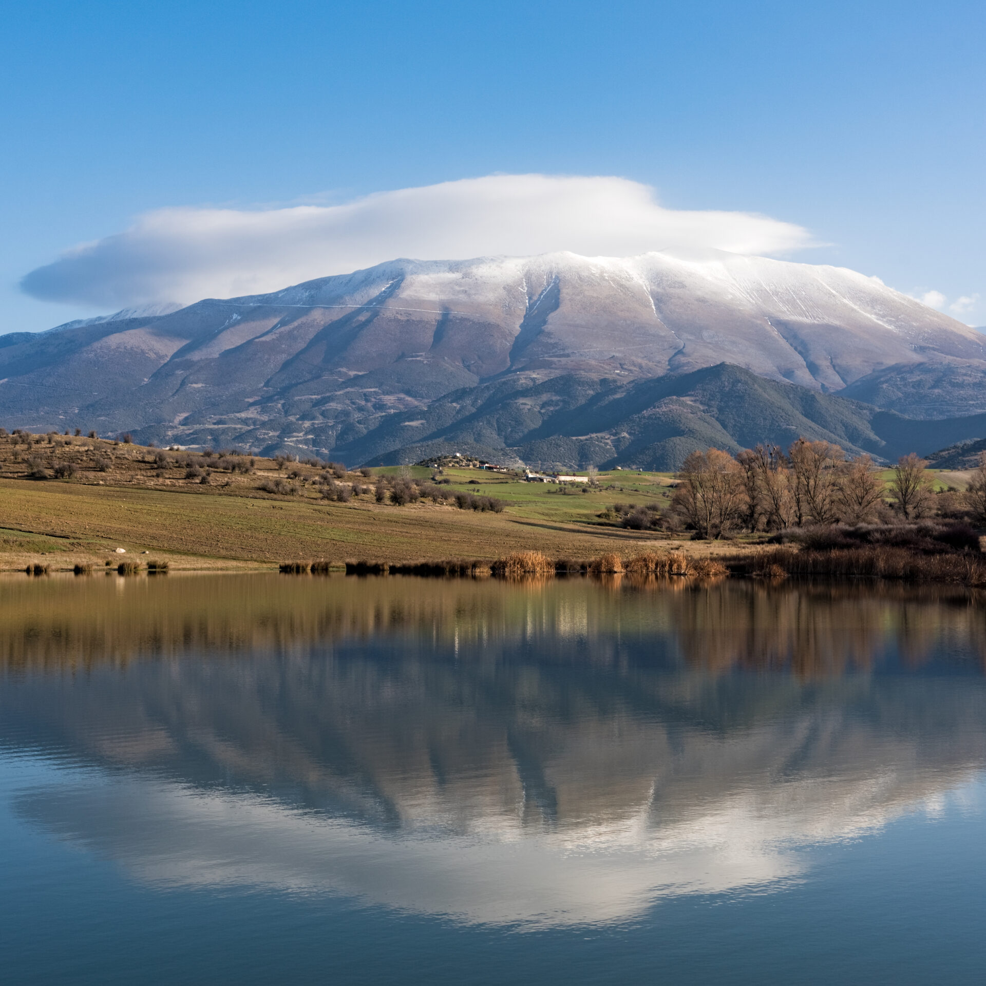 Olymp, Makedonien | Griechenland.de