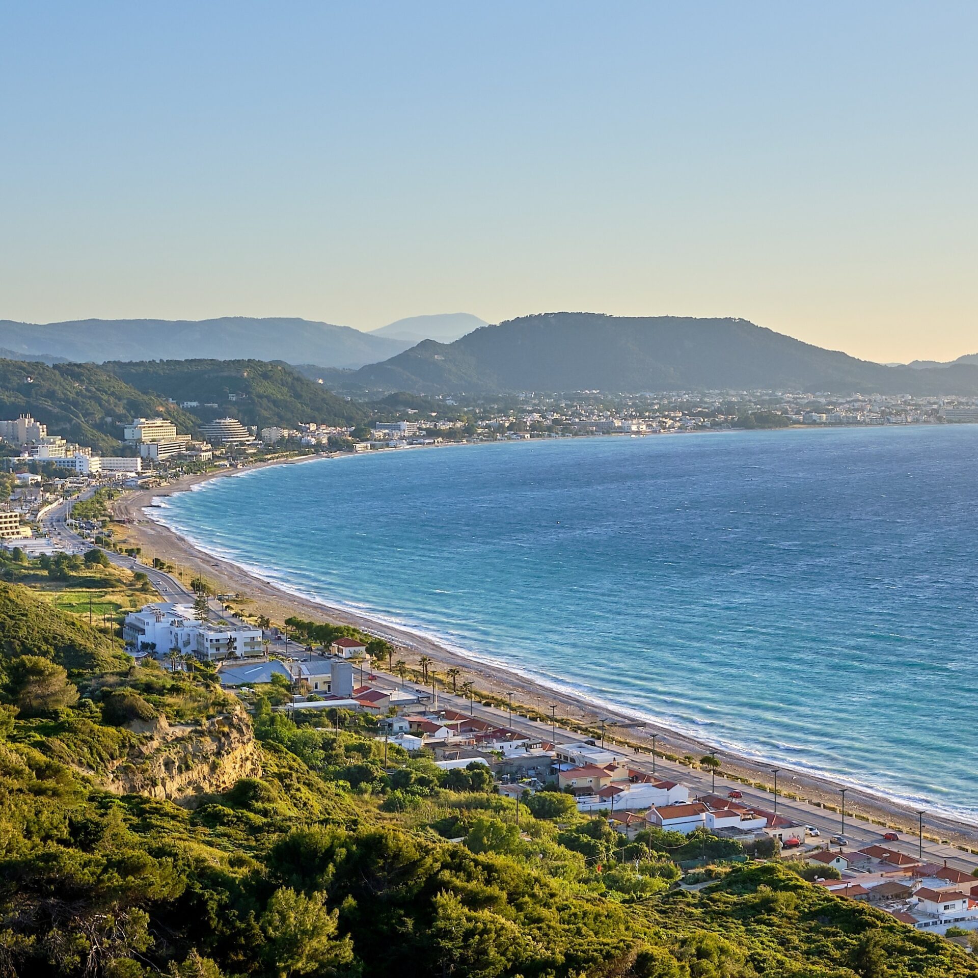 Ixia, Rhodos | Griechenland.de