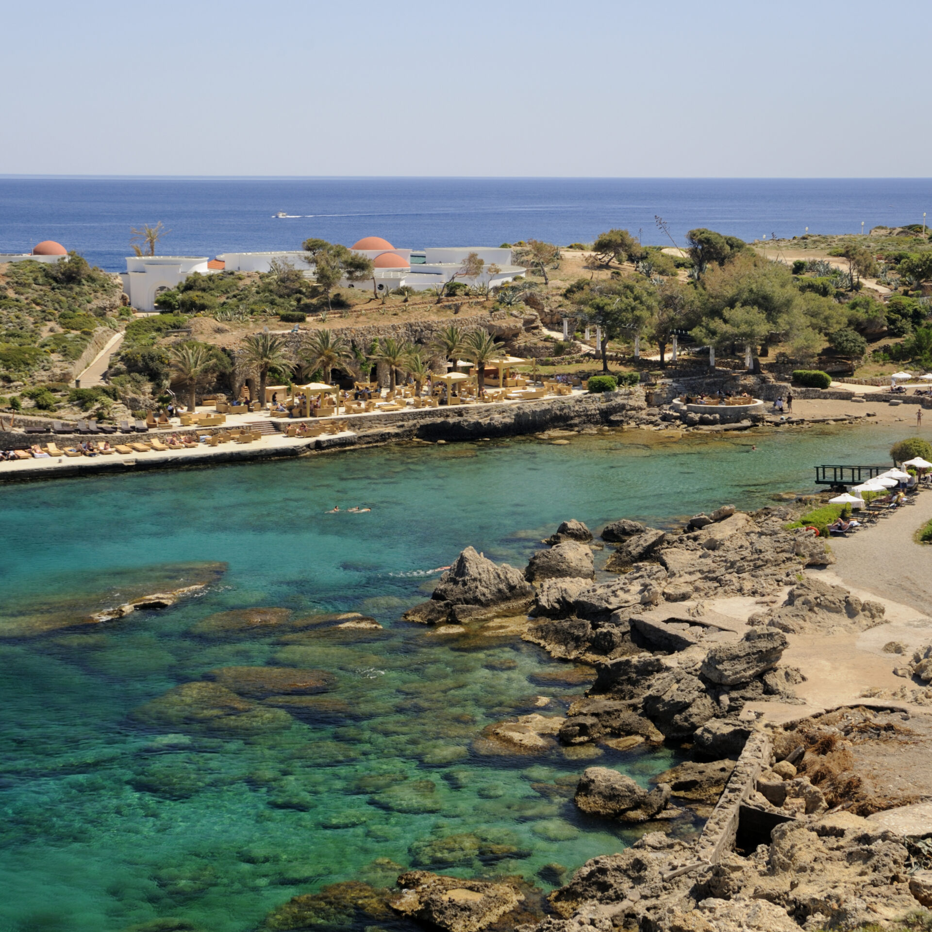 Kalithea, Rhodos | Griechenland.de