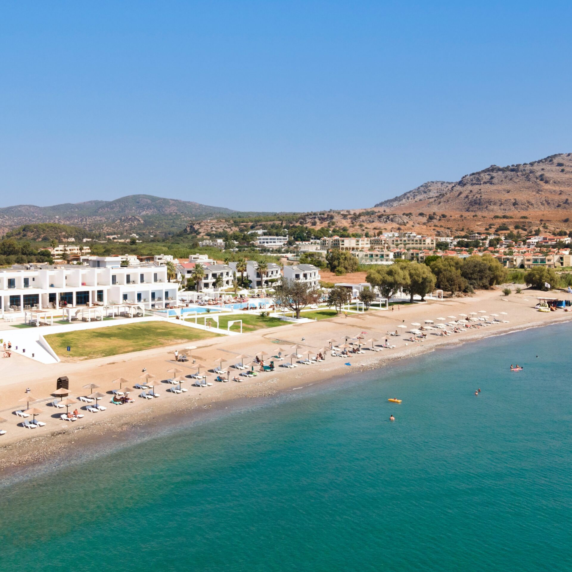 Lardos, Rhodos | Griechenland.de
