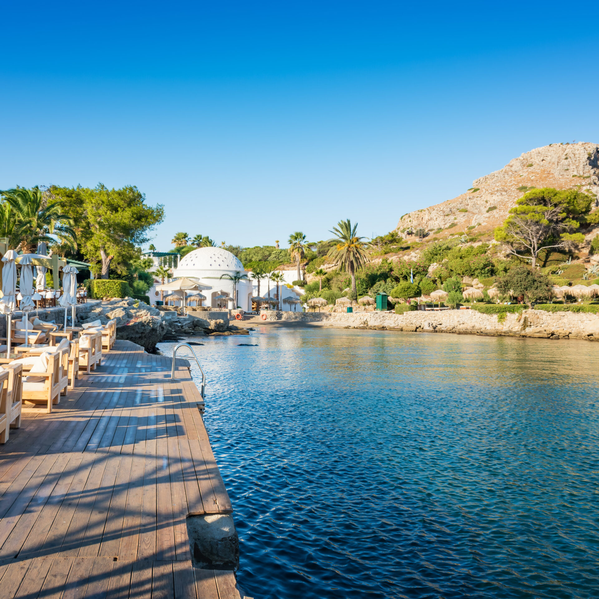 Kalithea Therme, Rhodos | Griechenland.de