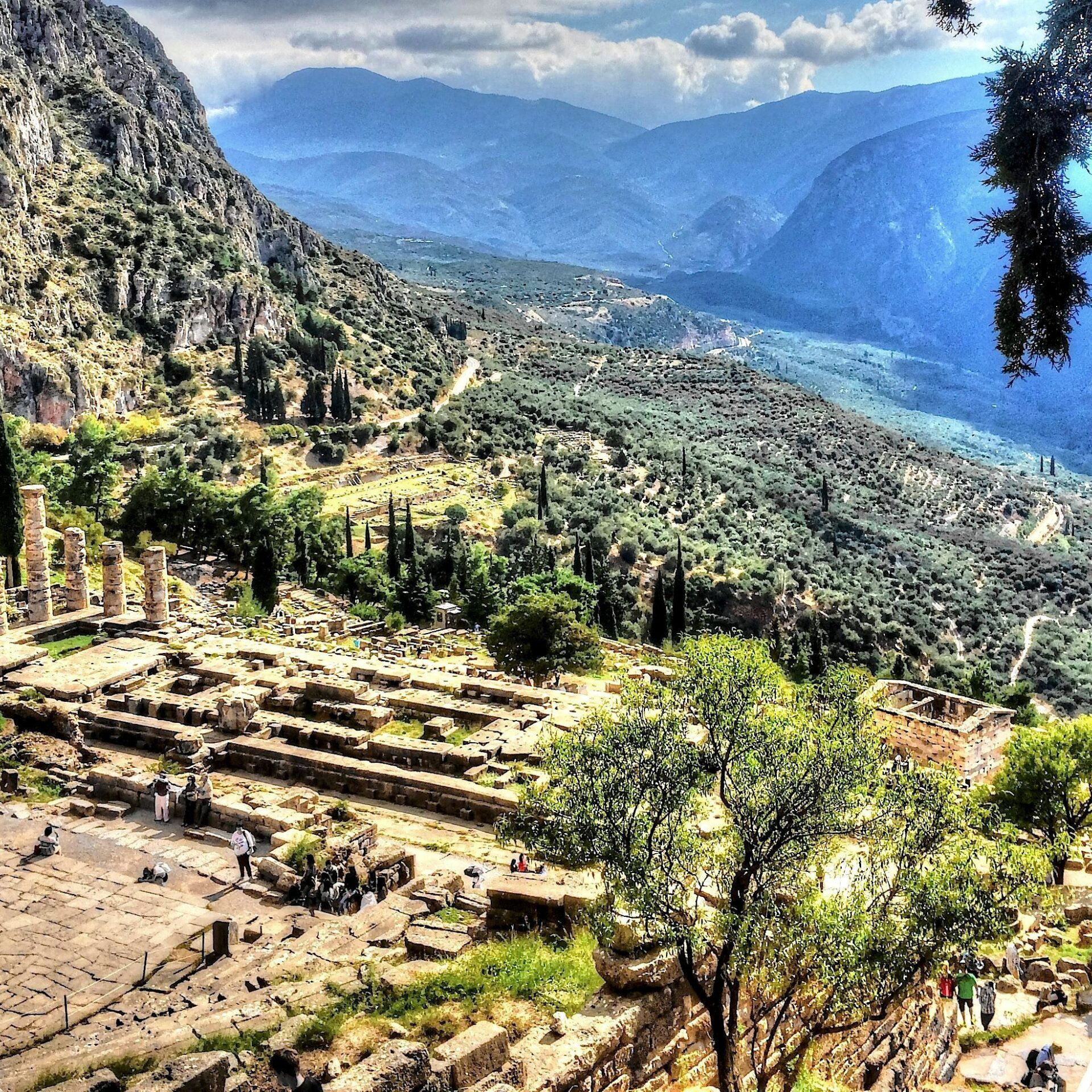 Delphi | griechenland.de