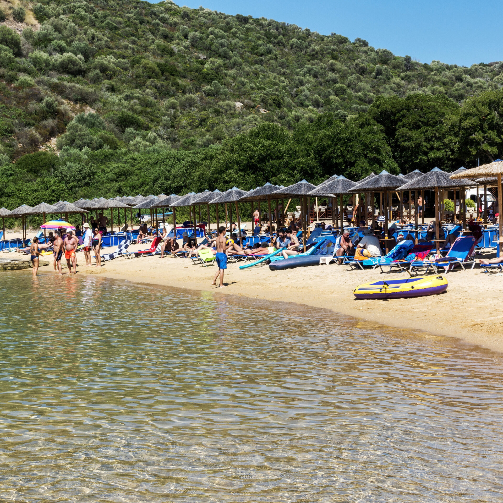 Ammouliani, Chalkidiki, Makedonien | Griechenland.de