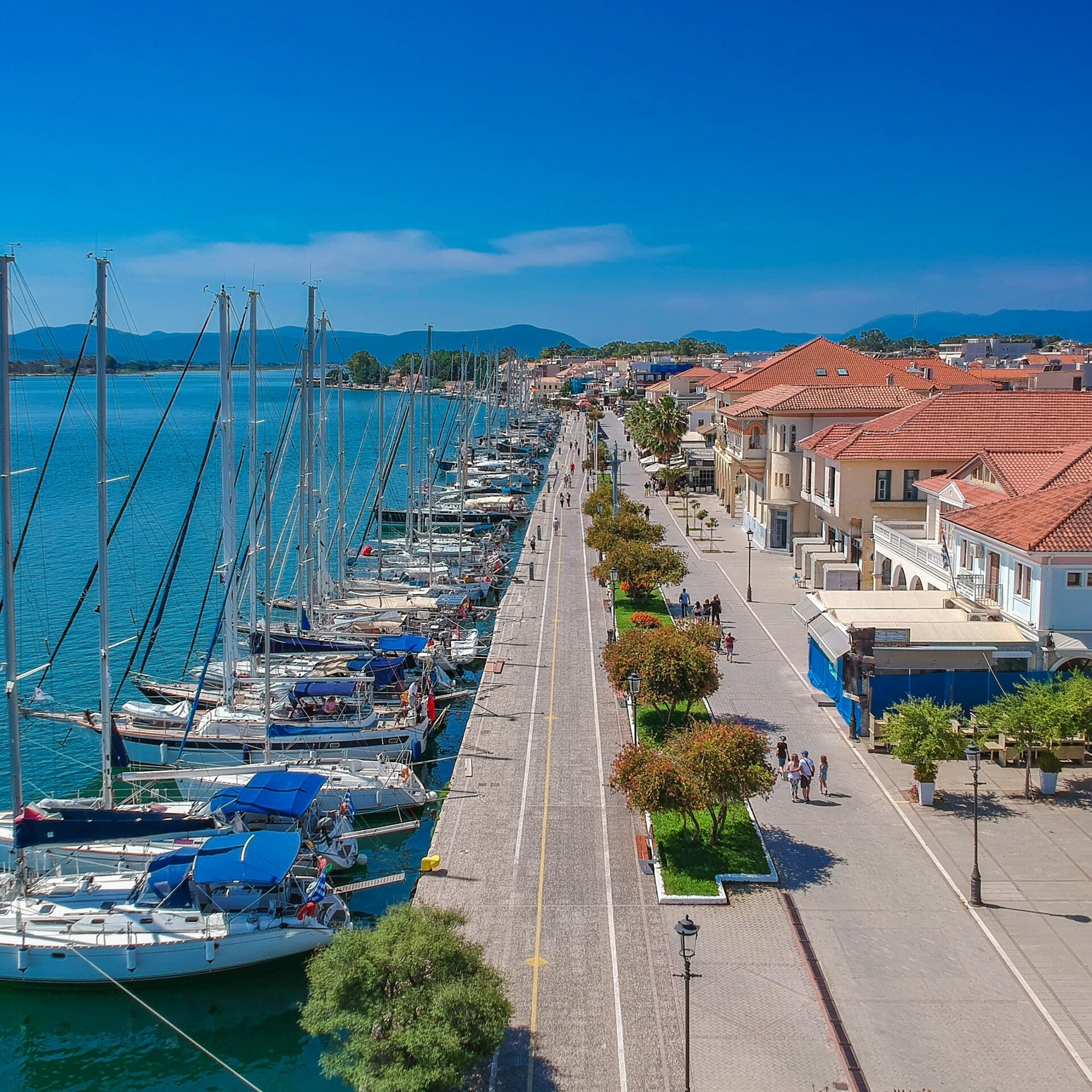 Preveza, Epirus | Griechenland.de