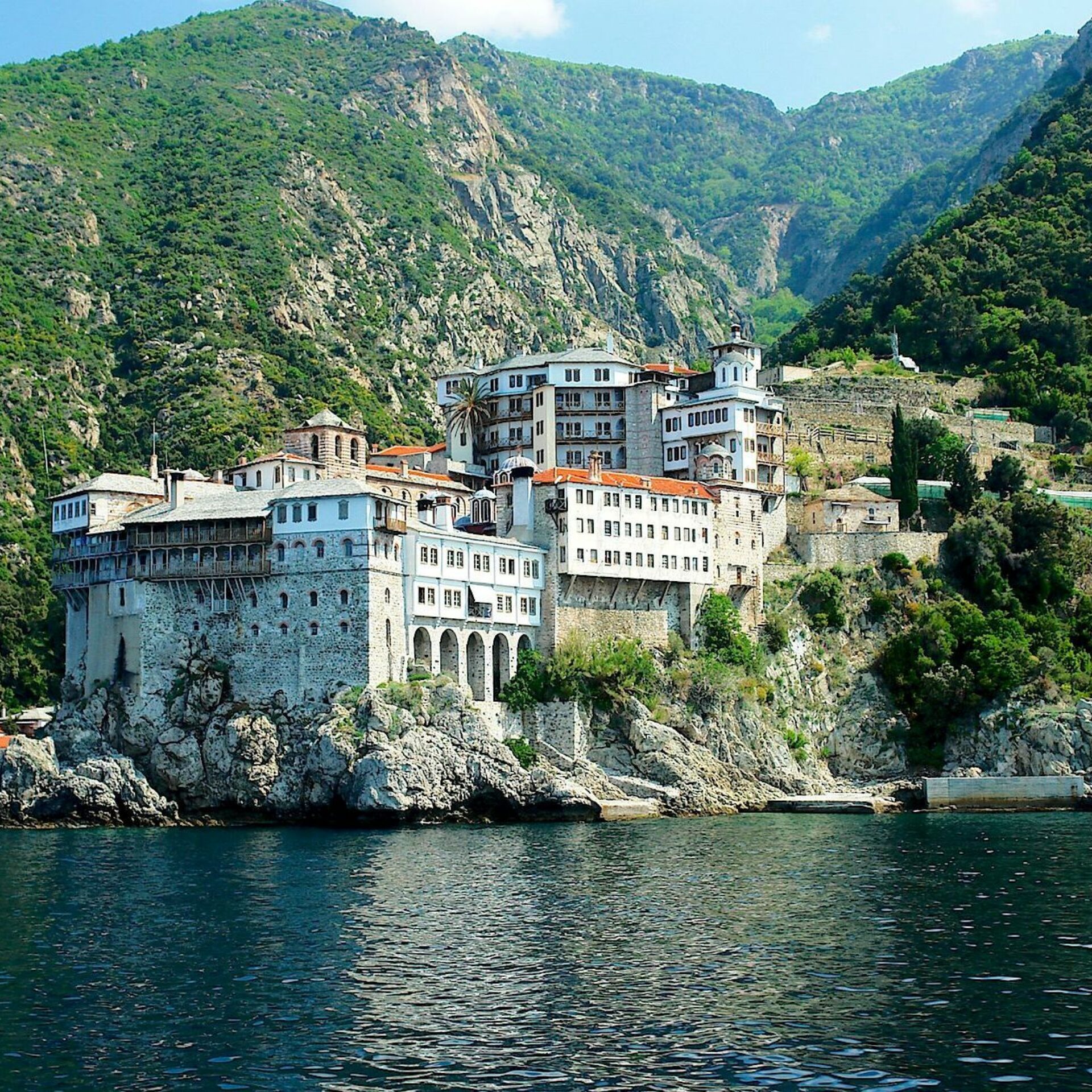Athos | griechenland.de
