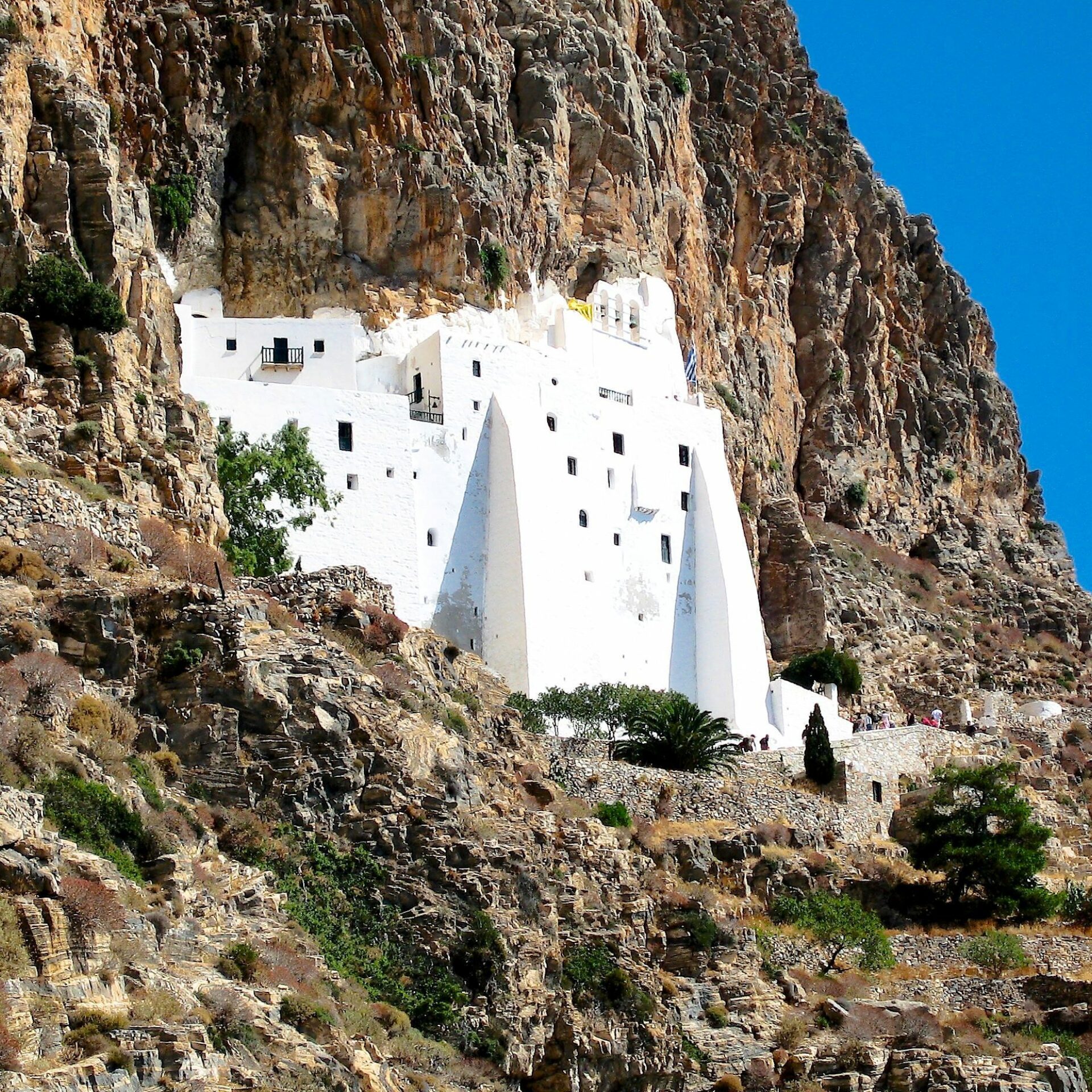 Amorgos, Kykladen | griechenland.de