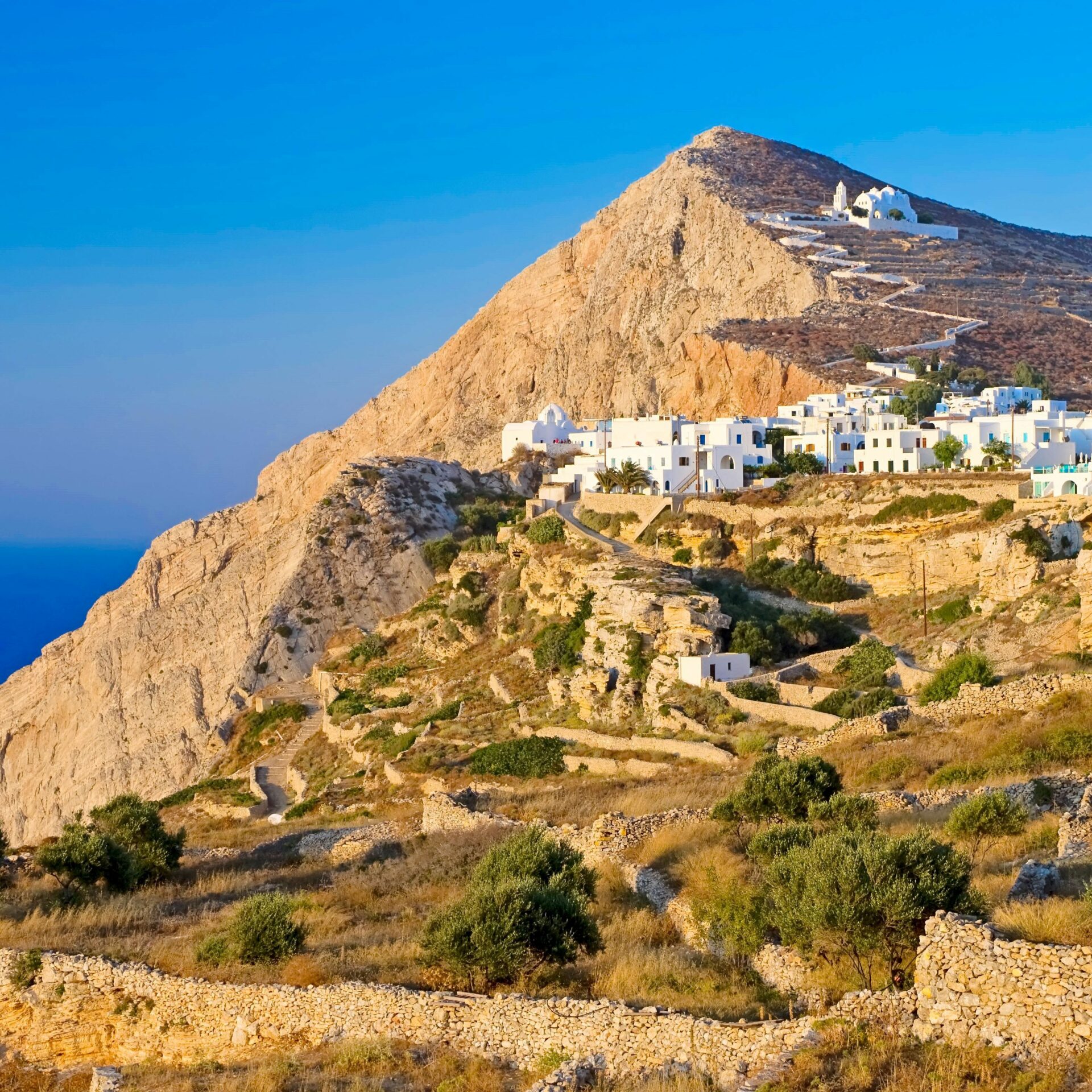 Folegandros, Kykladen | griechenland.de