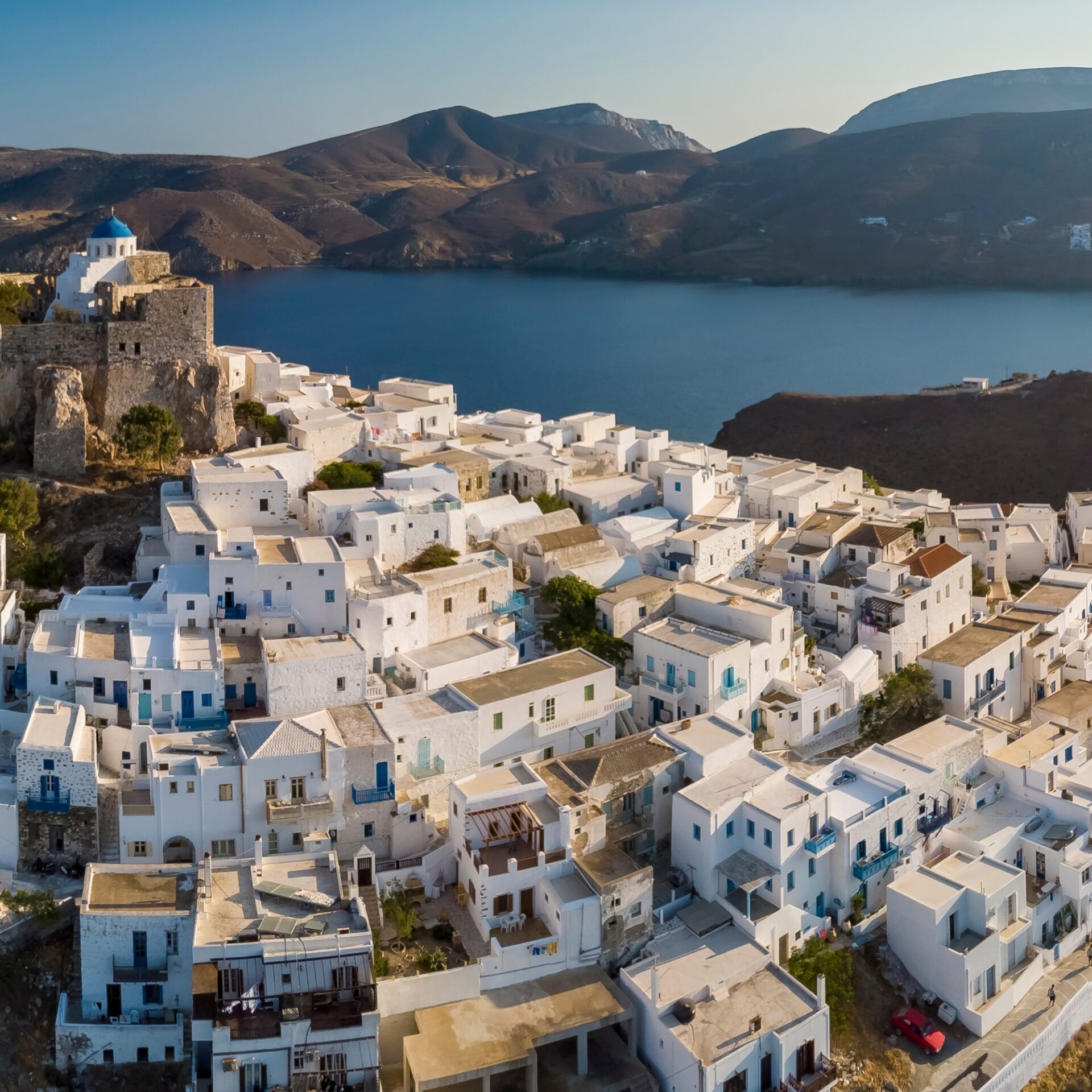 Astypalea, Dodekanes | Griechenland.de