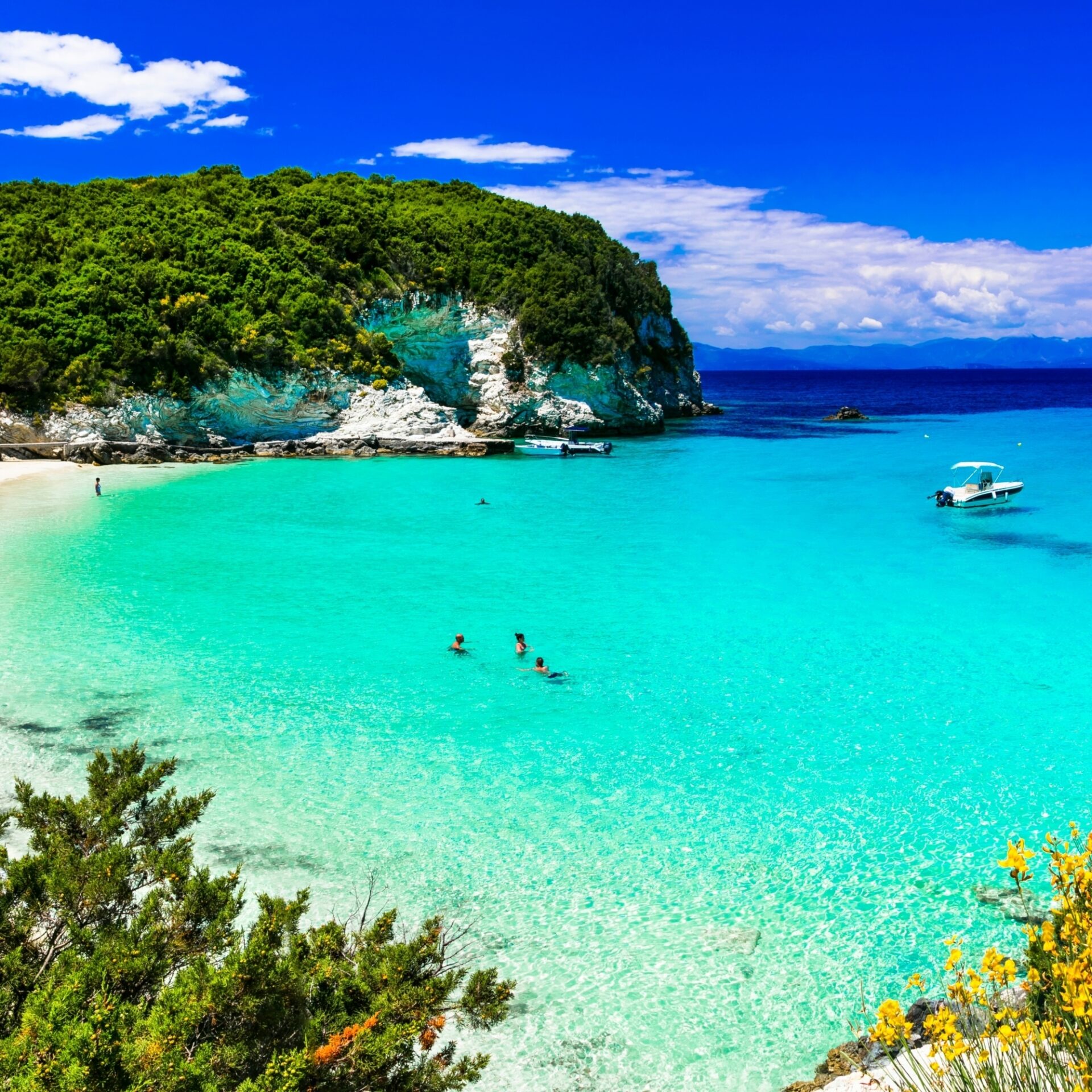 Antipaxos, Ionische Inseln | Griechenland.de