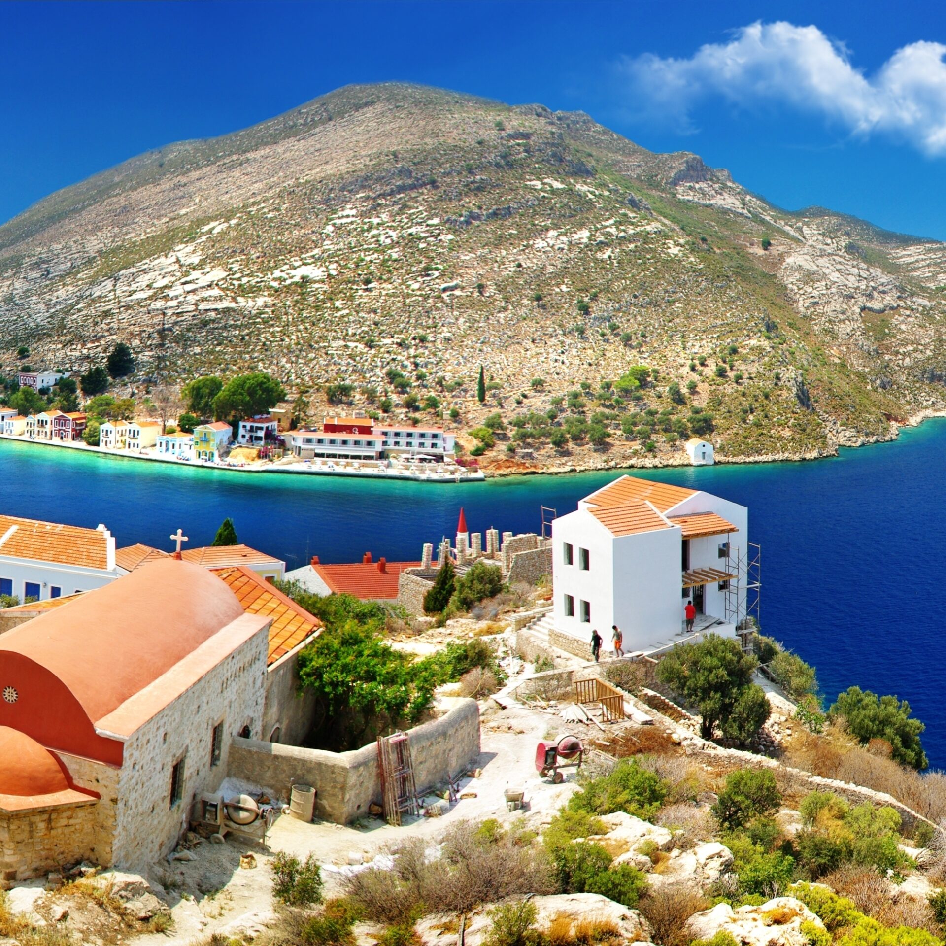 Kastelorizo, Dodekanes | Griechenland.de