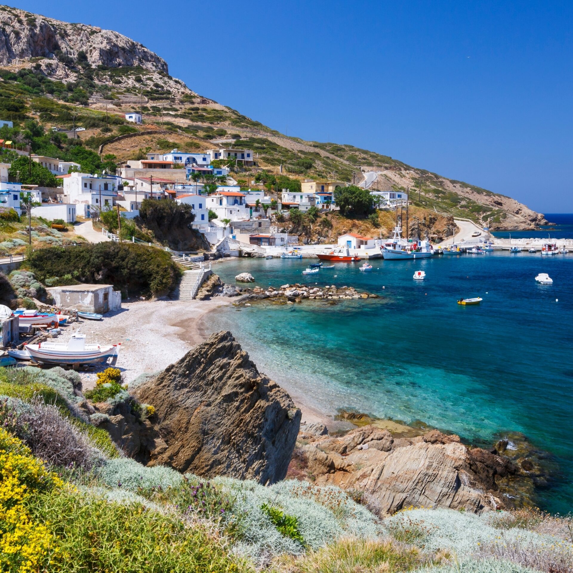 Ikaria, Nördliche Ägäis | Griechenland.de