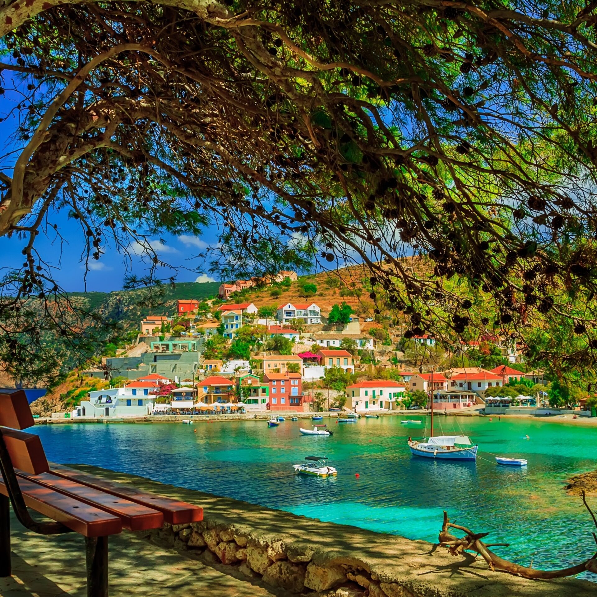 Assos, Kefalonia | Griechenland.de