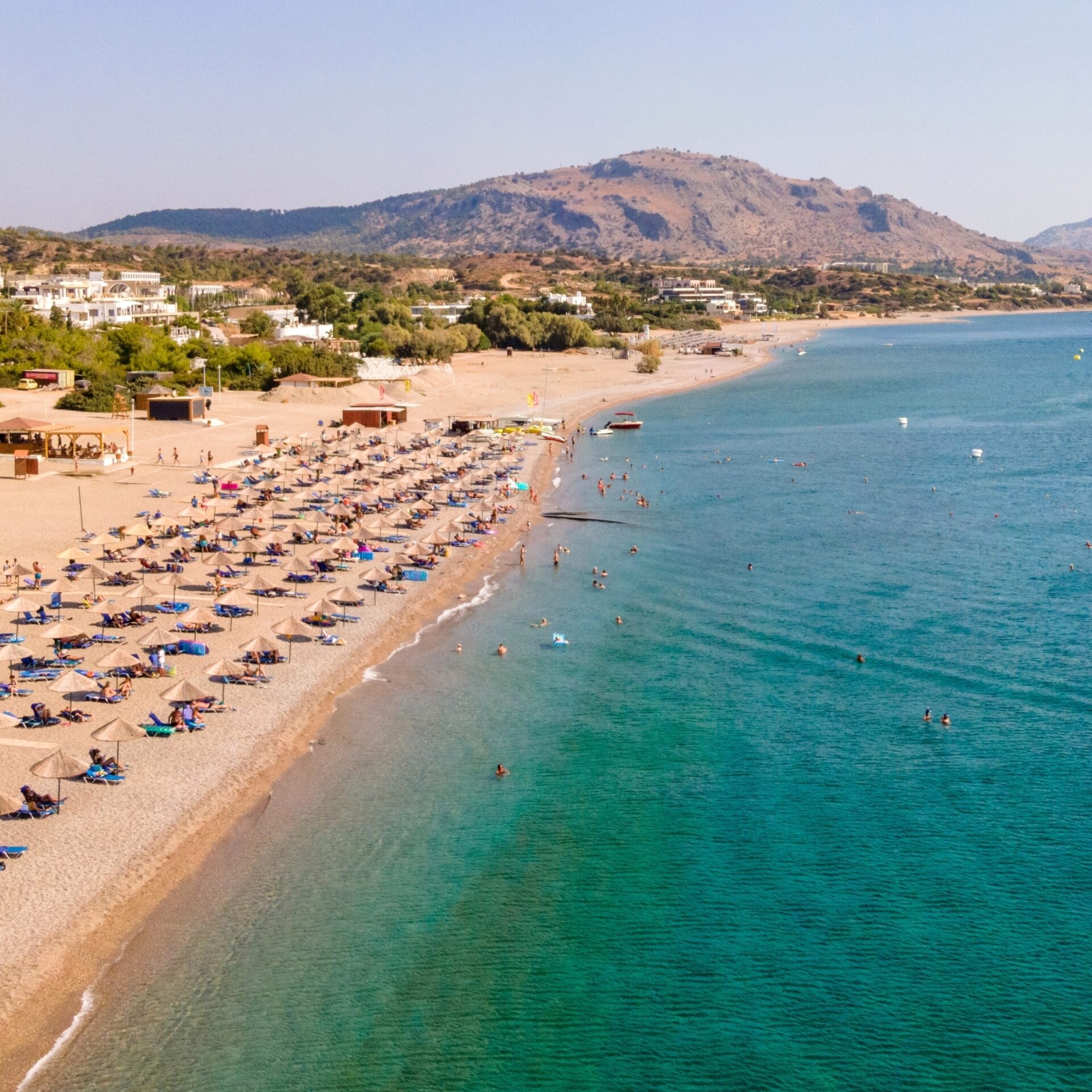 Kiotari, Rhodos | Griechenland.de