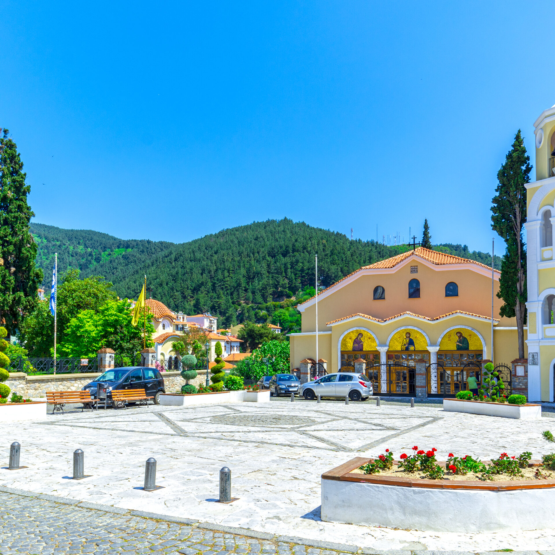 Xanthi, Thrakien | Griechenland.de
