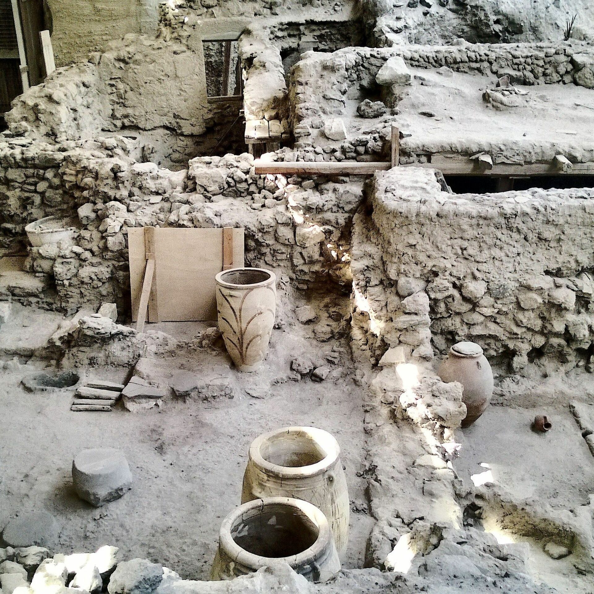 Akrotiri, Santorin | griechenland.de