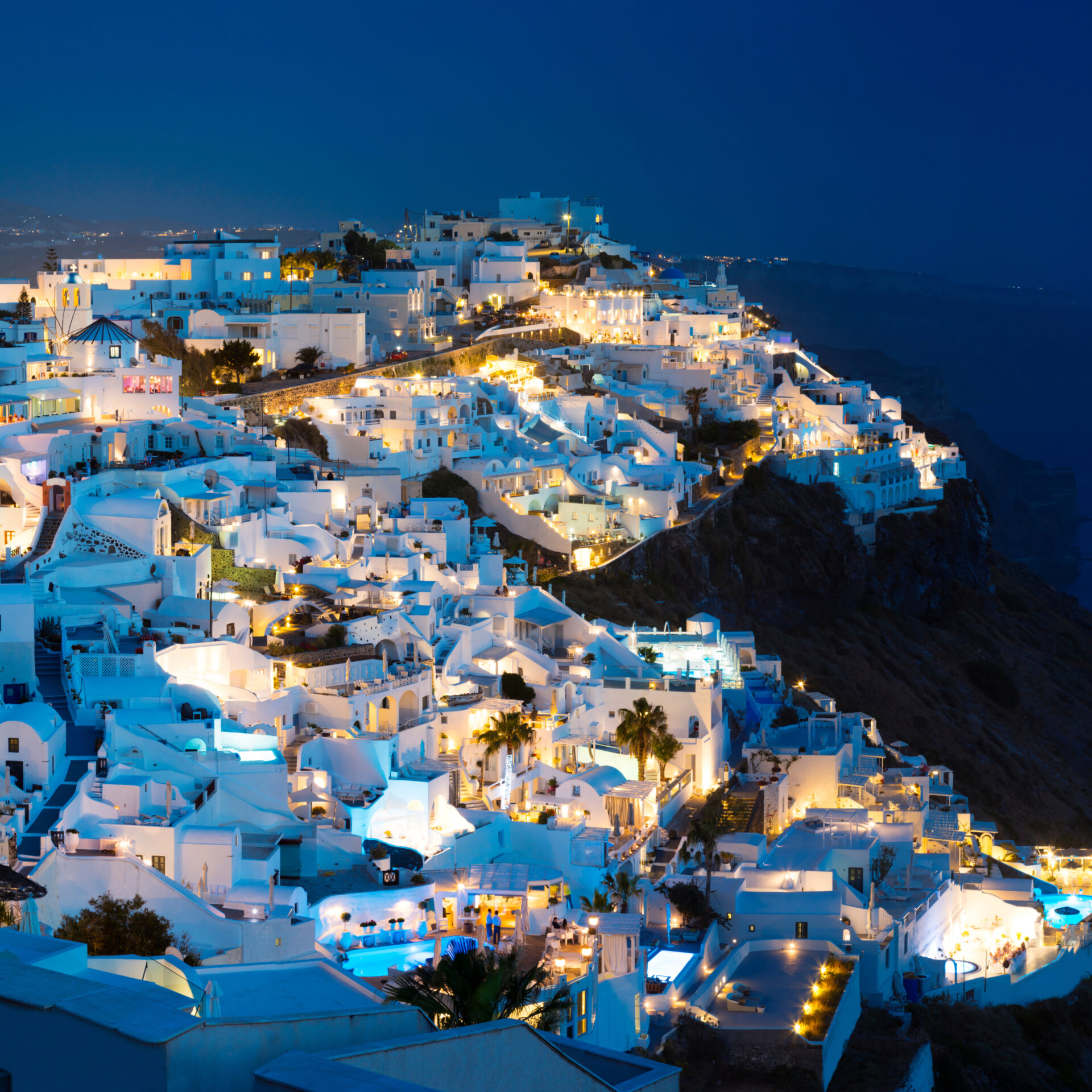 Insel Santorin, Kykladen | griechenland.de