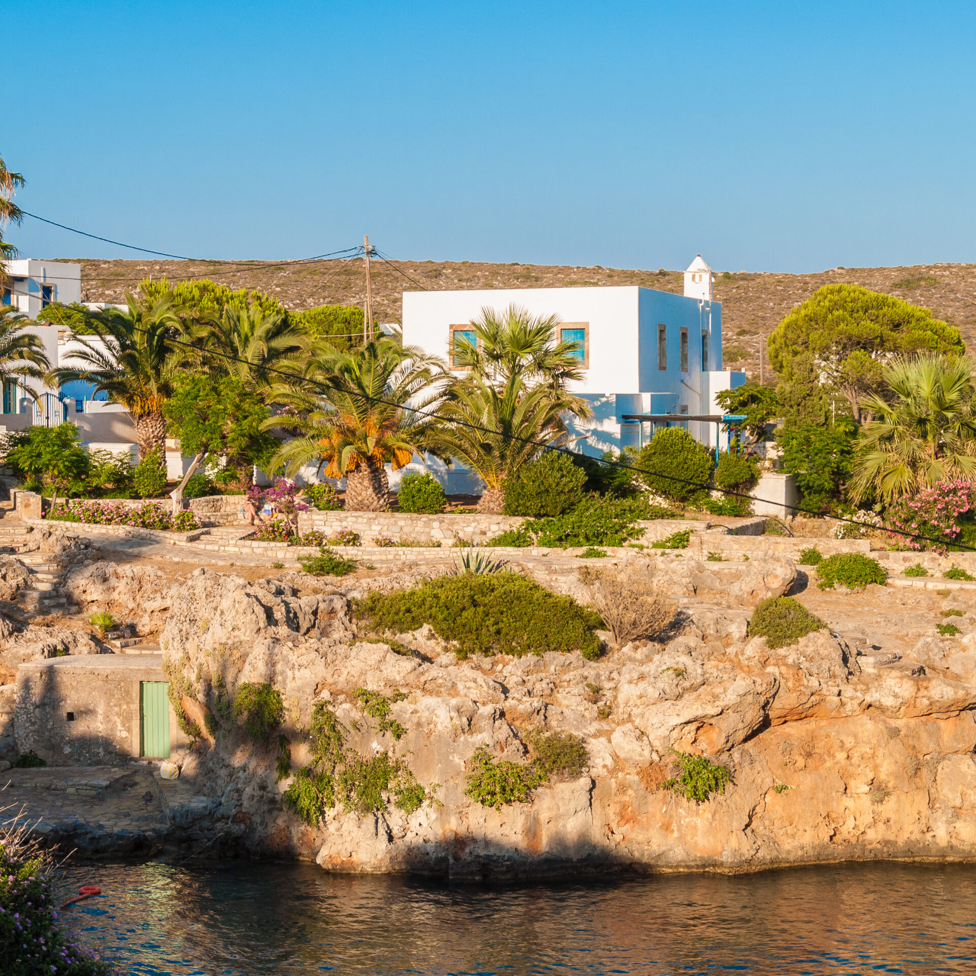 Avlemonas, Kythira | Griechenland.de