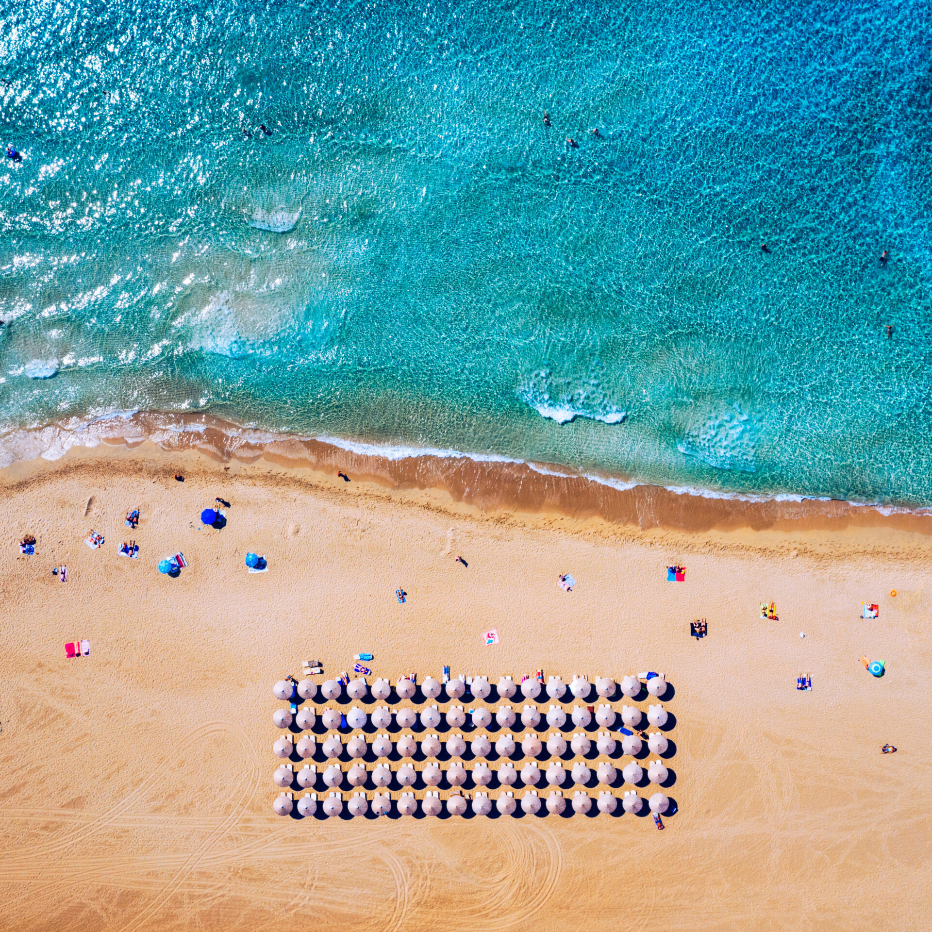 Falasarna Beach, Kreta | Griechenland.de