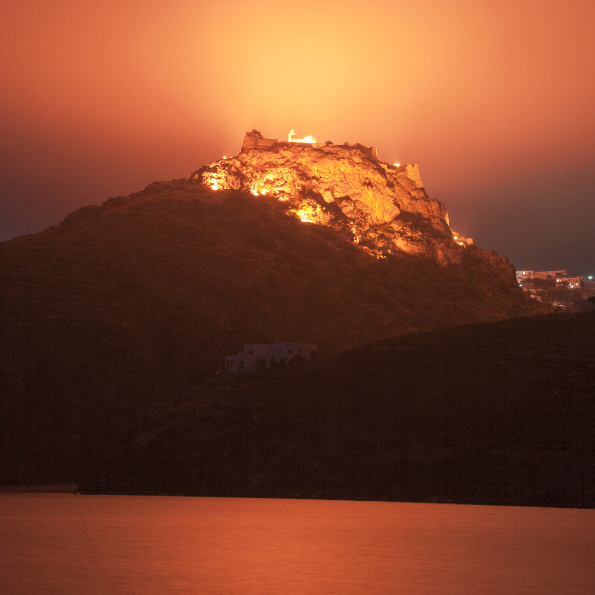 Venezianische Burg, Kythira | Griechenland.de