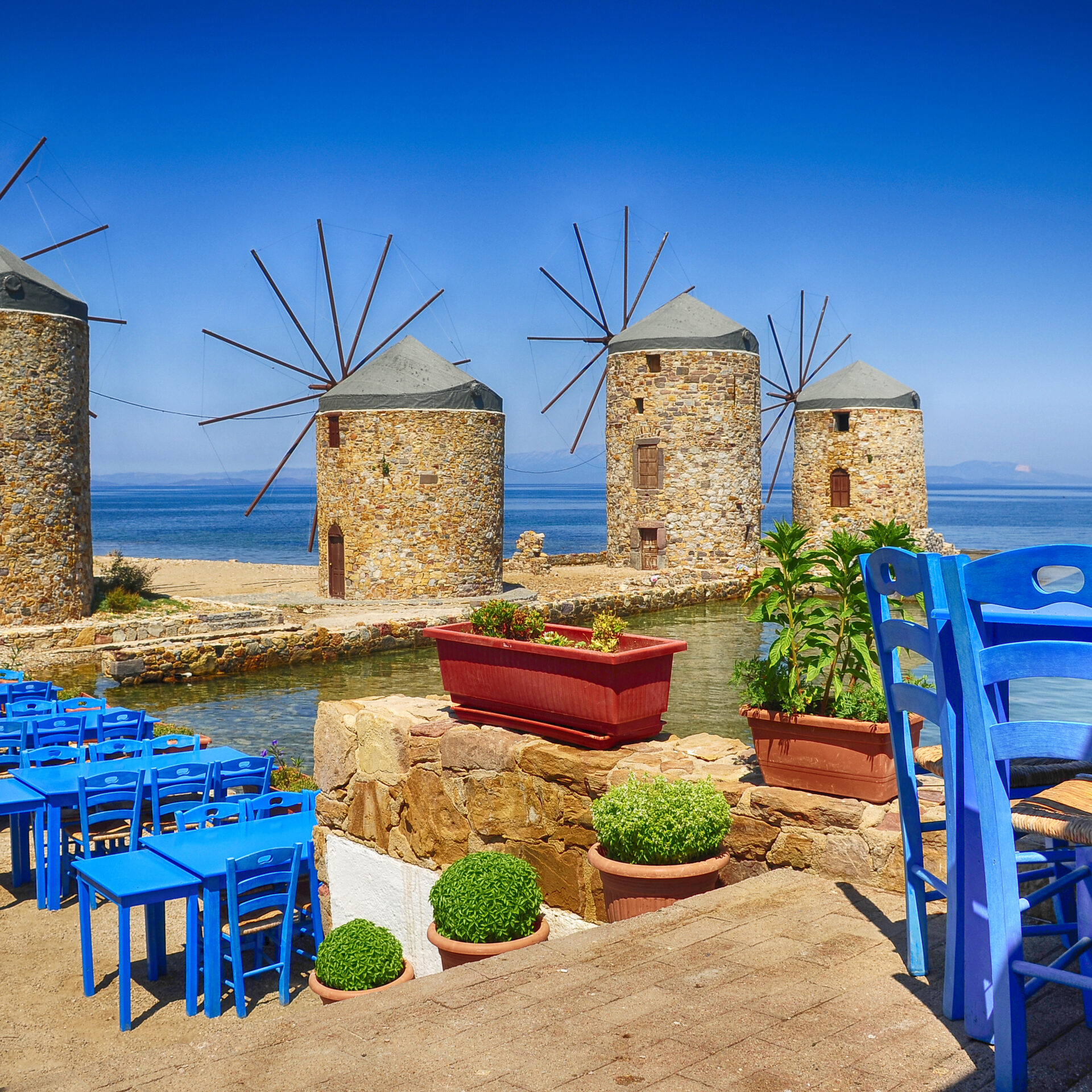 Chios, Nördliche Ägäis | Griechenland.de