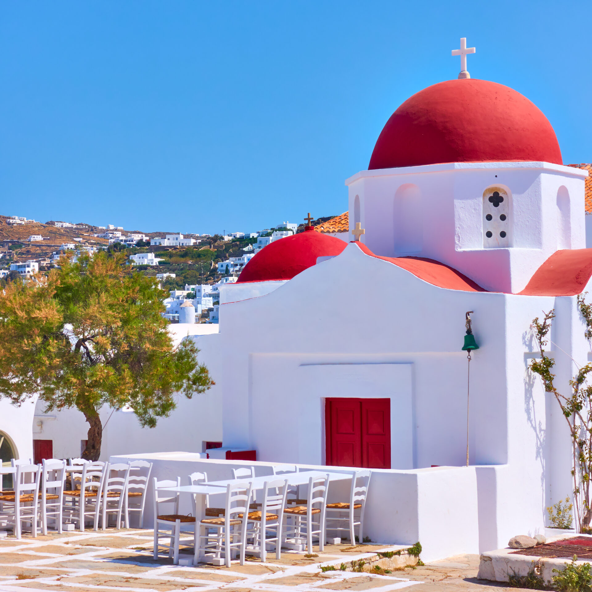 Mykonos, Kykladen | Griechenland.de