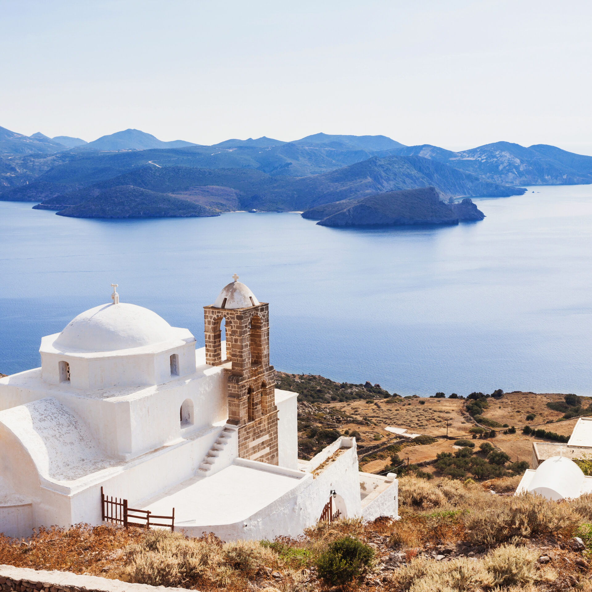 Milos, Kykladen | Griechenland.de