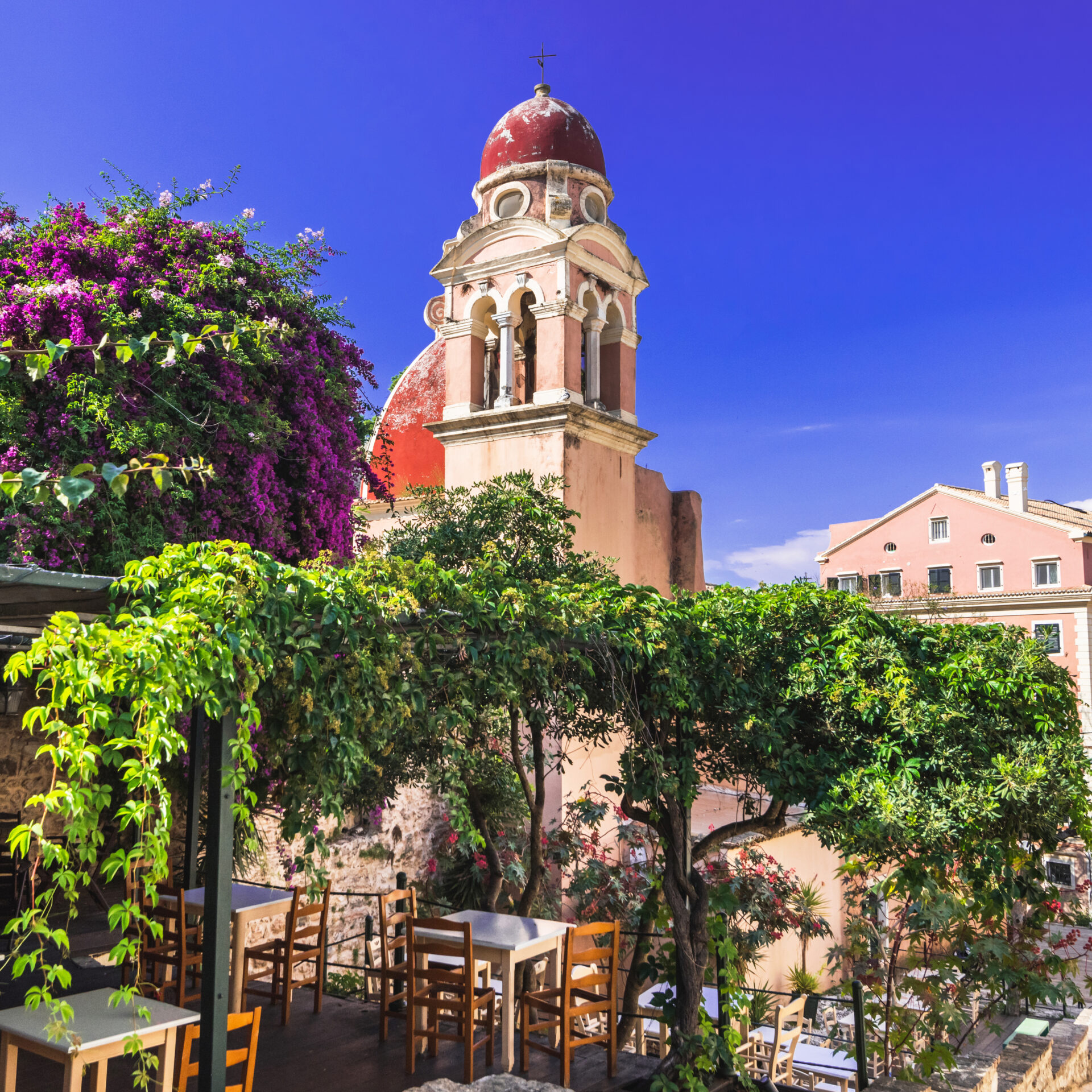 Kerkyra, Korfu | griechenland.de