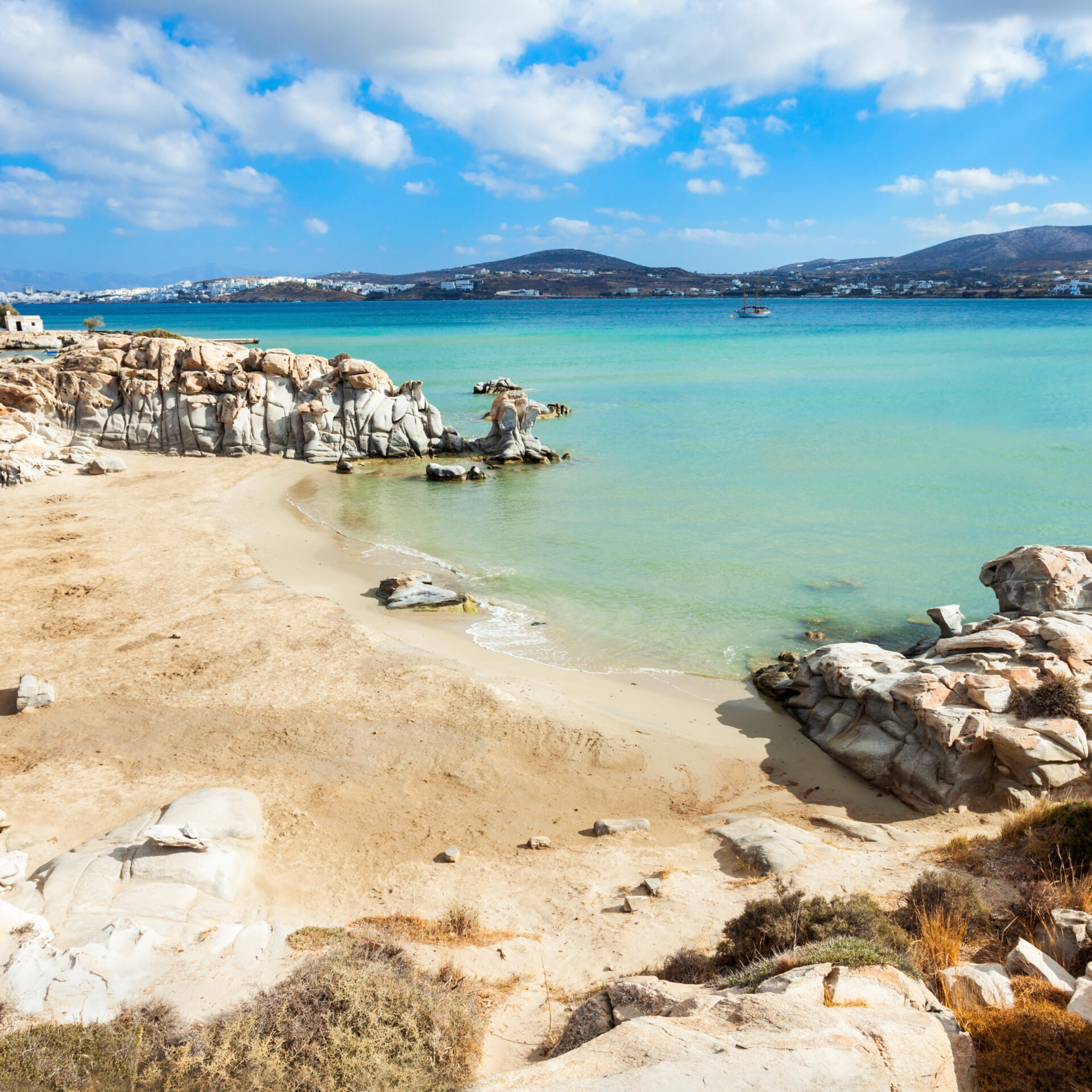 Kolymbithres Beach auf Paros | griechenland.de