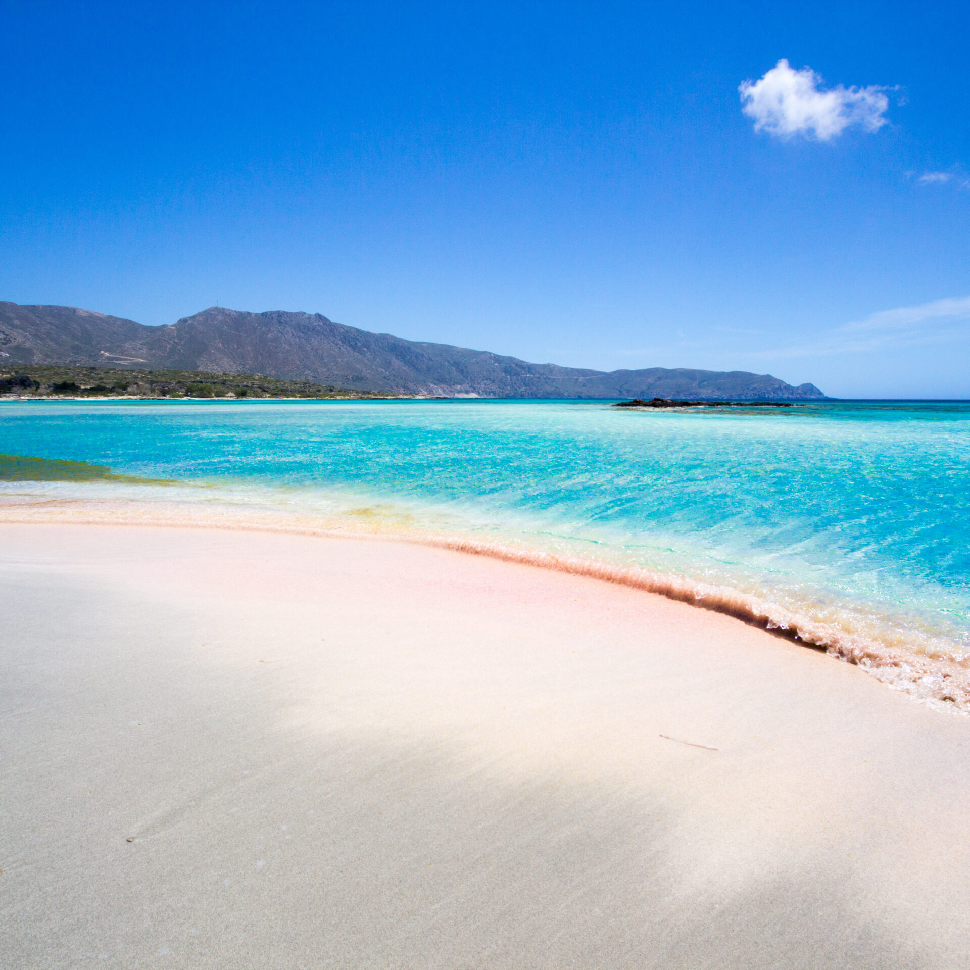 Elafonisi Strand, Kreta | griechenland.de