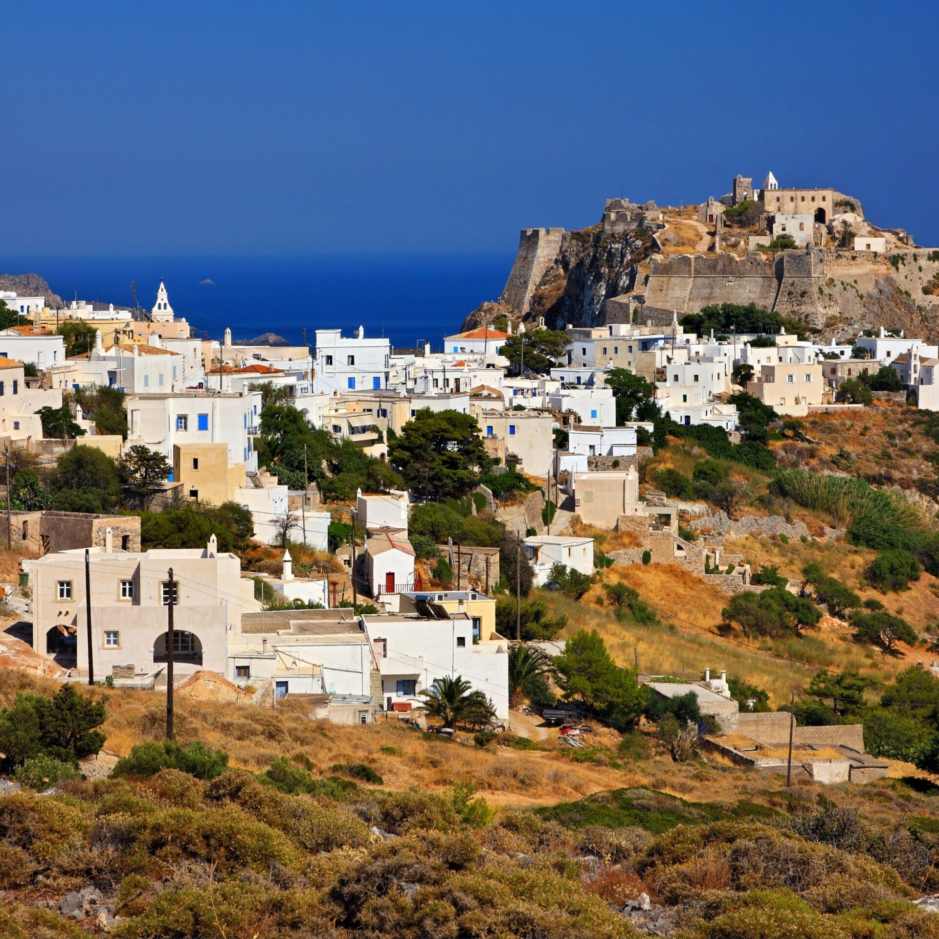 Kythira, Ionische Inseln | Griechenland.de