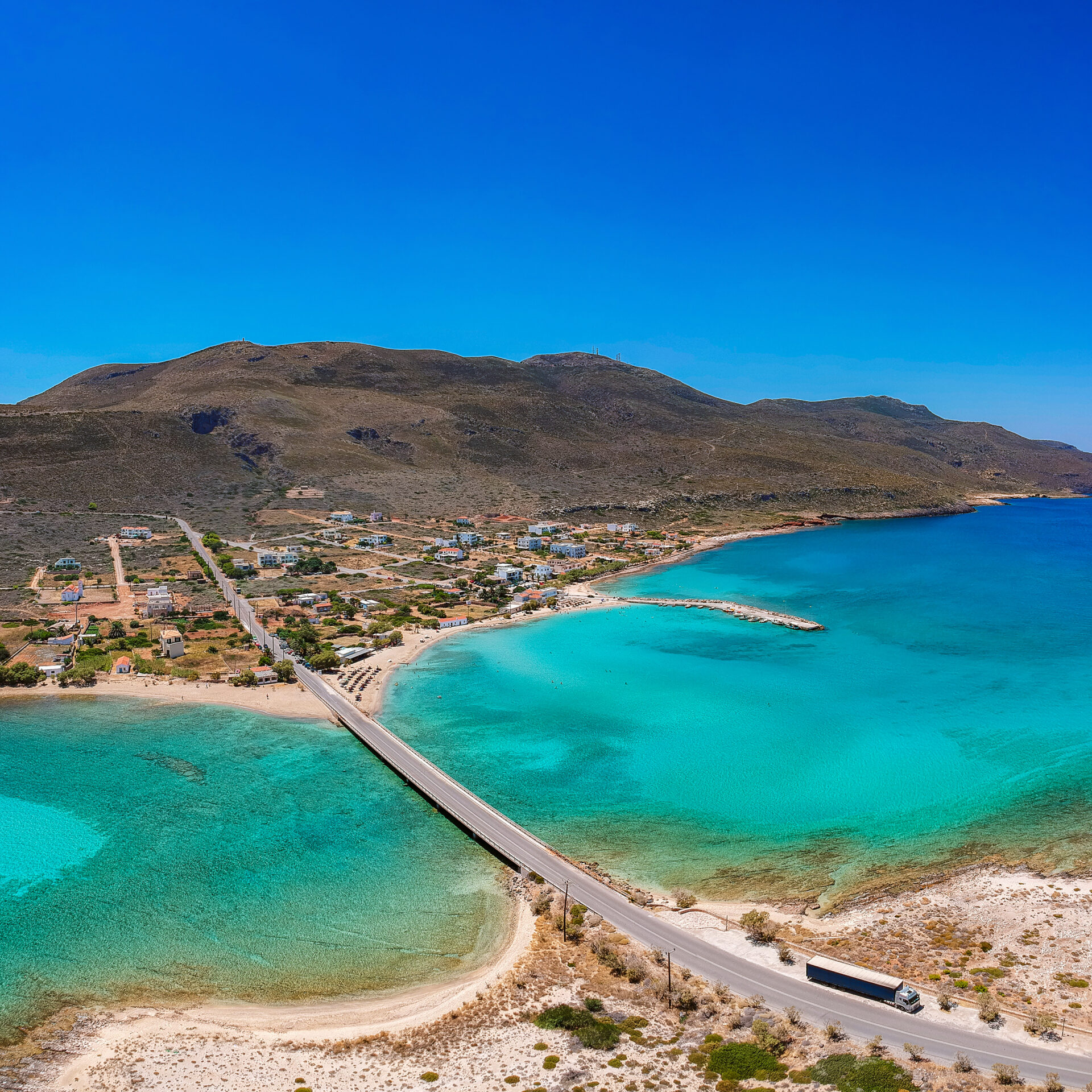 Diakofti, Kythira | Griechenland.de