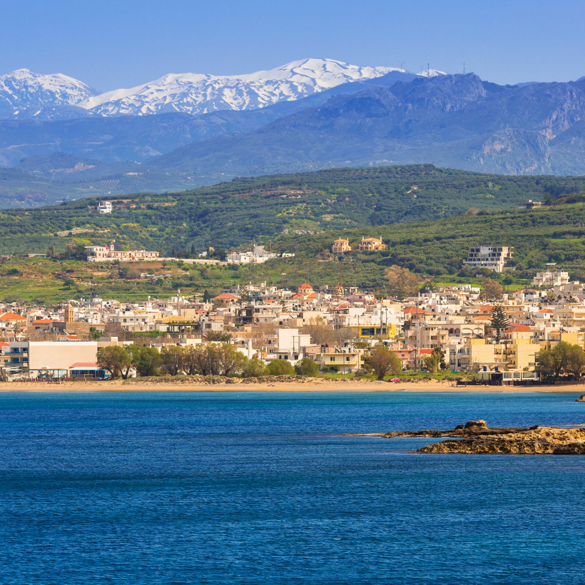 Kissamos, Kreta | Griechenland.de
