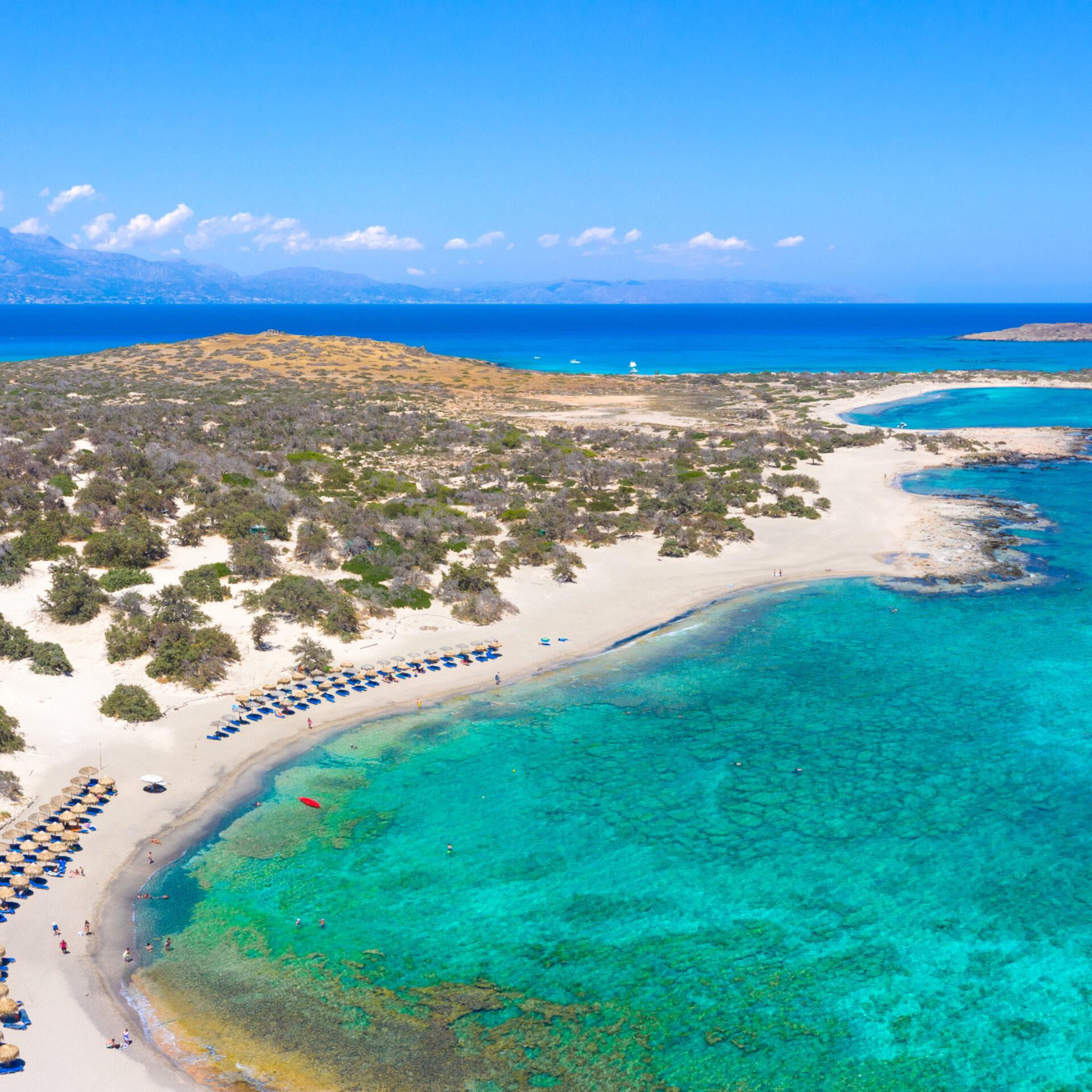Chrissi Island, Kreta | Griechenland.de