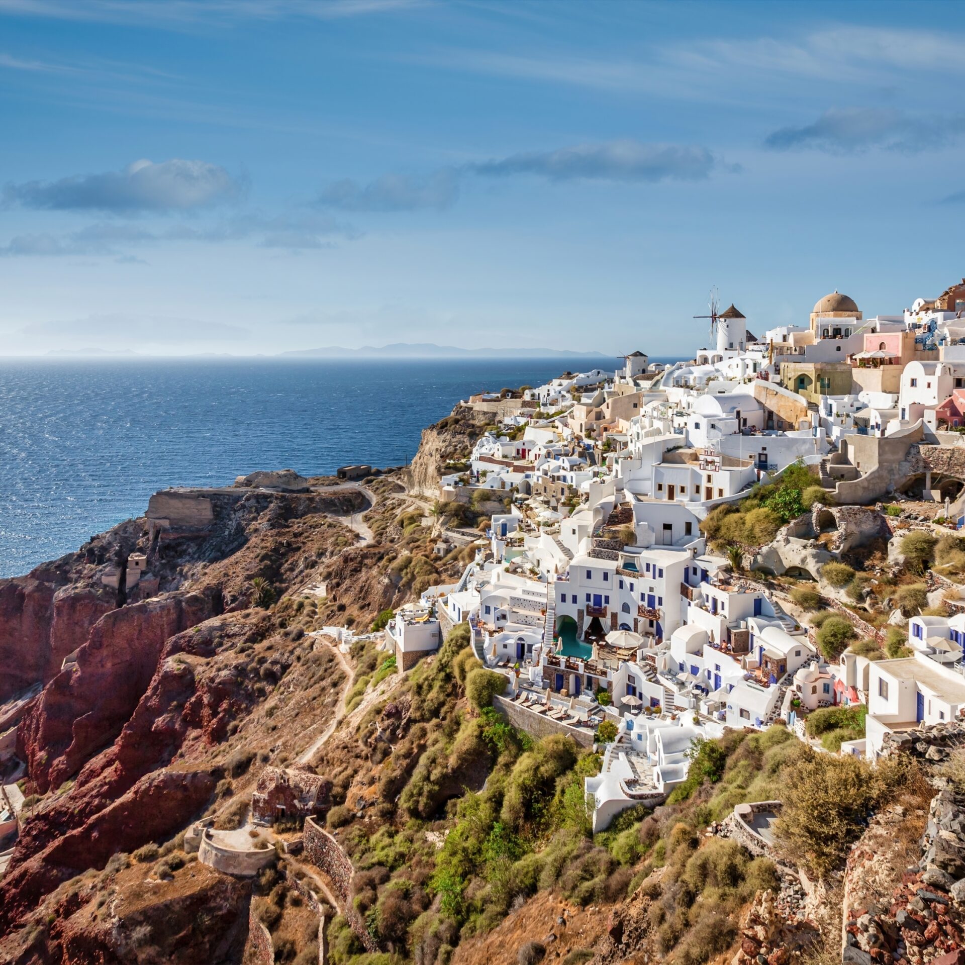 Oia, Santorini | Griechenland.de