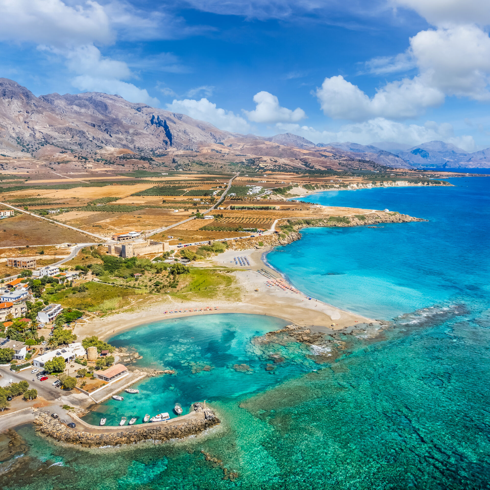 Frangokastello, Kreta | Griechenland.de