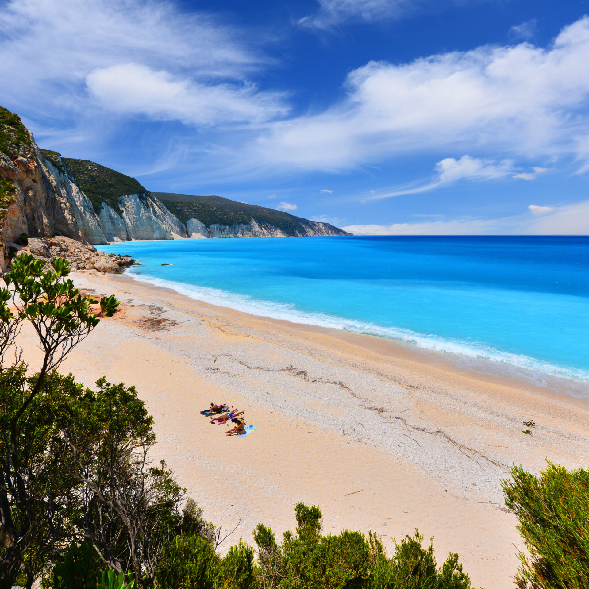 Fteri Beach, Kefalonia | griechenland.de
