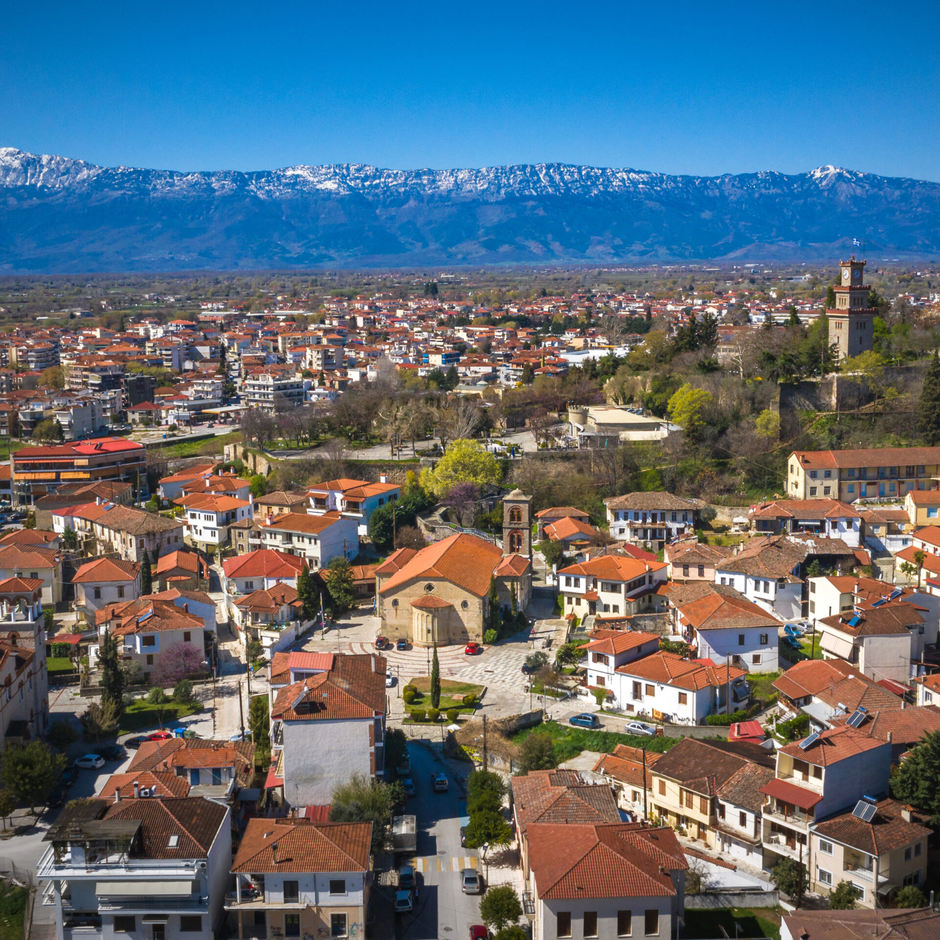 Trikala, Thessalien | Griechenland.de