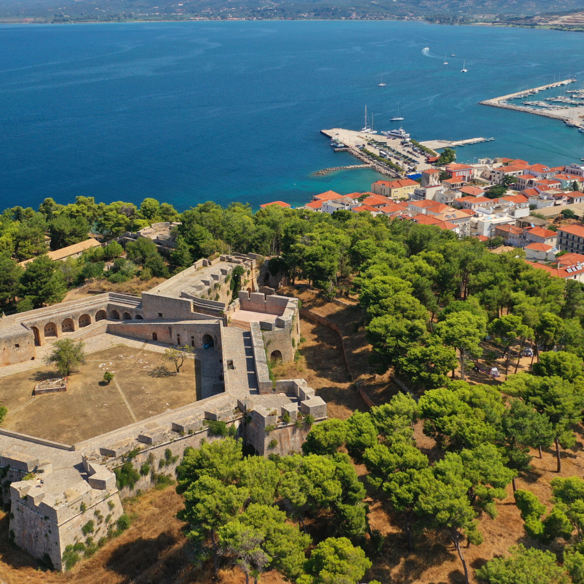 Pylos, Peloponnes | Griechenland.de