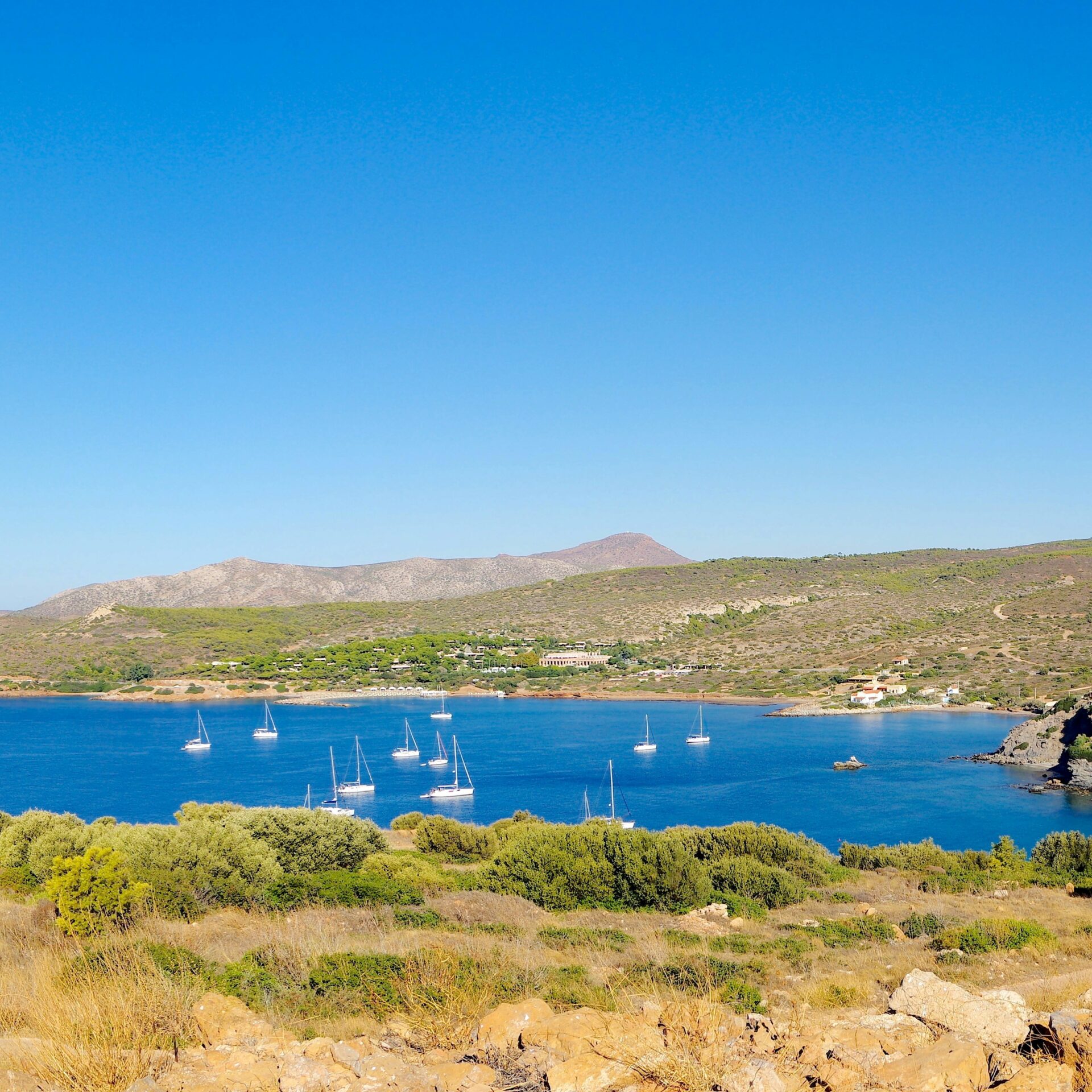Kap Sounion, Attika | griechenland.de