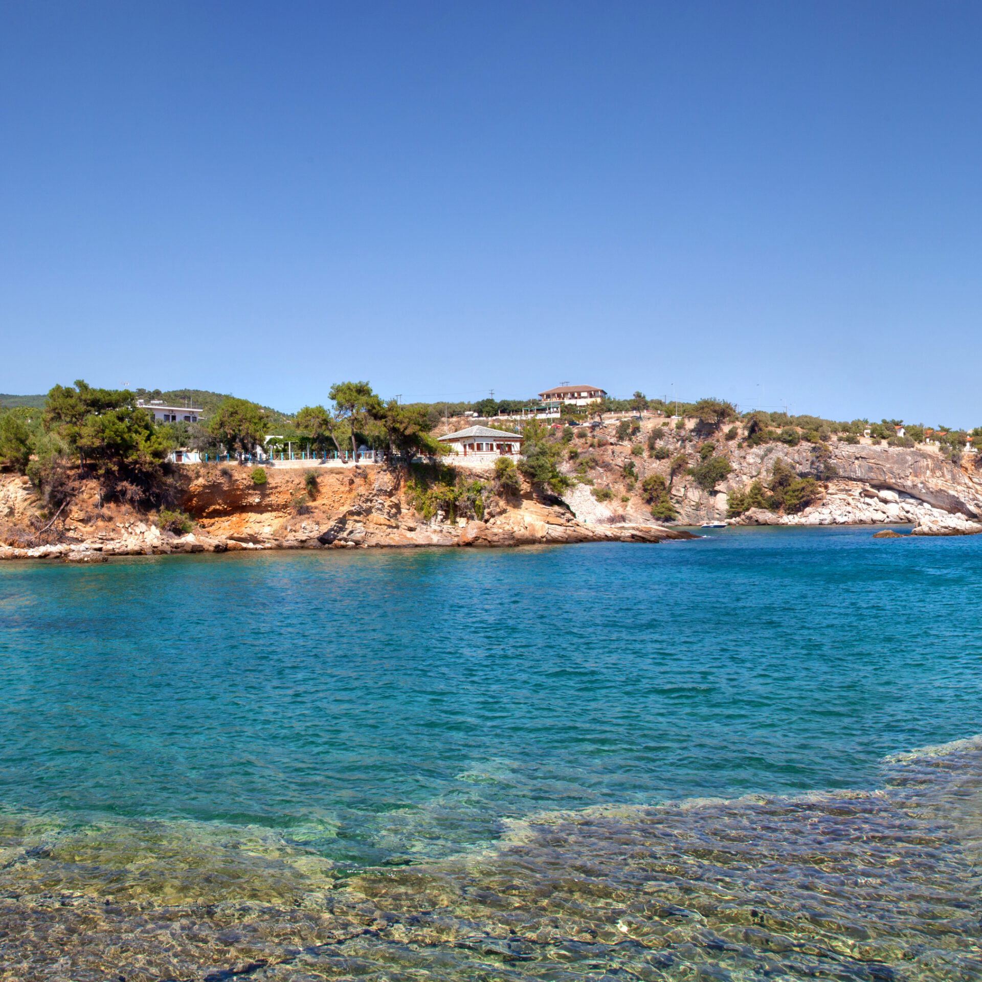 Thasos, Ostmakedonien | griechenland.de