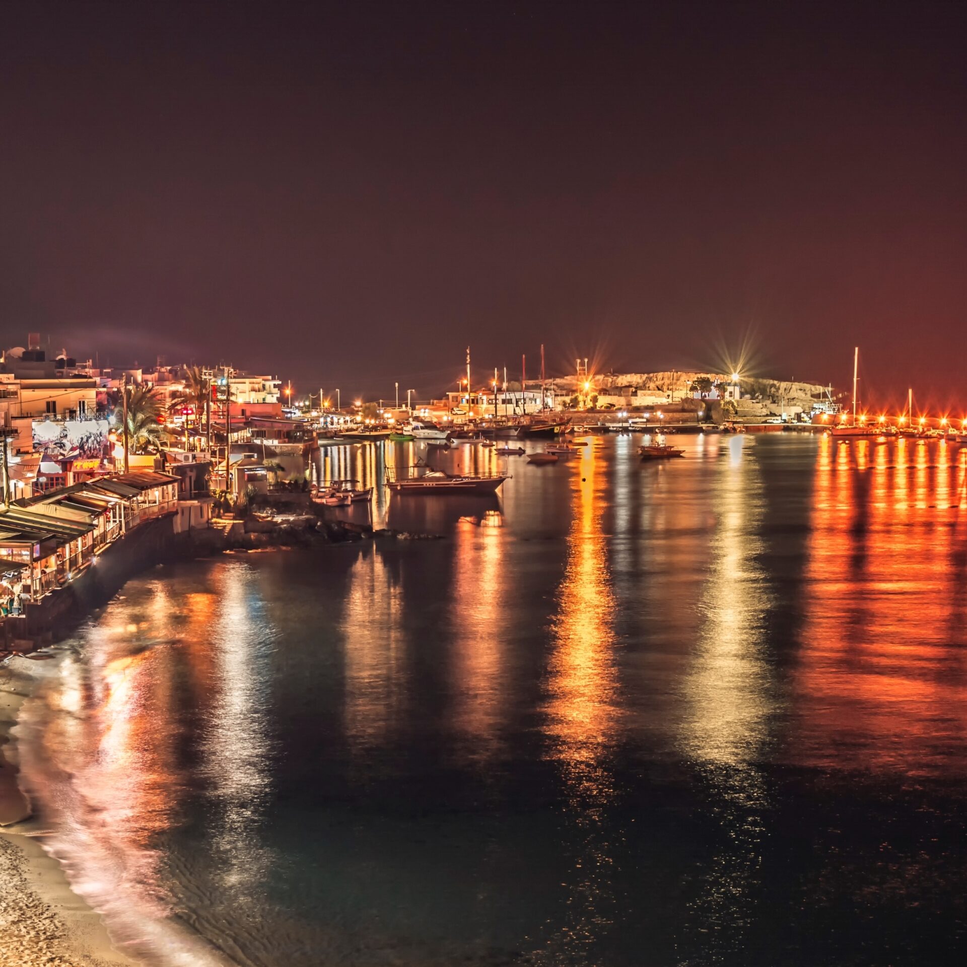 Chersonissos, Kreta | griechenland.de