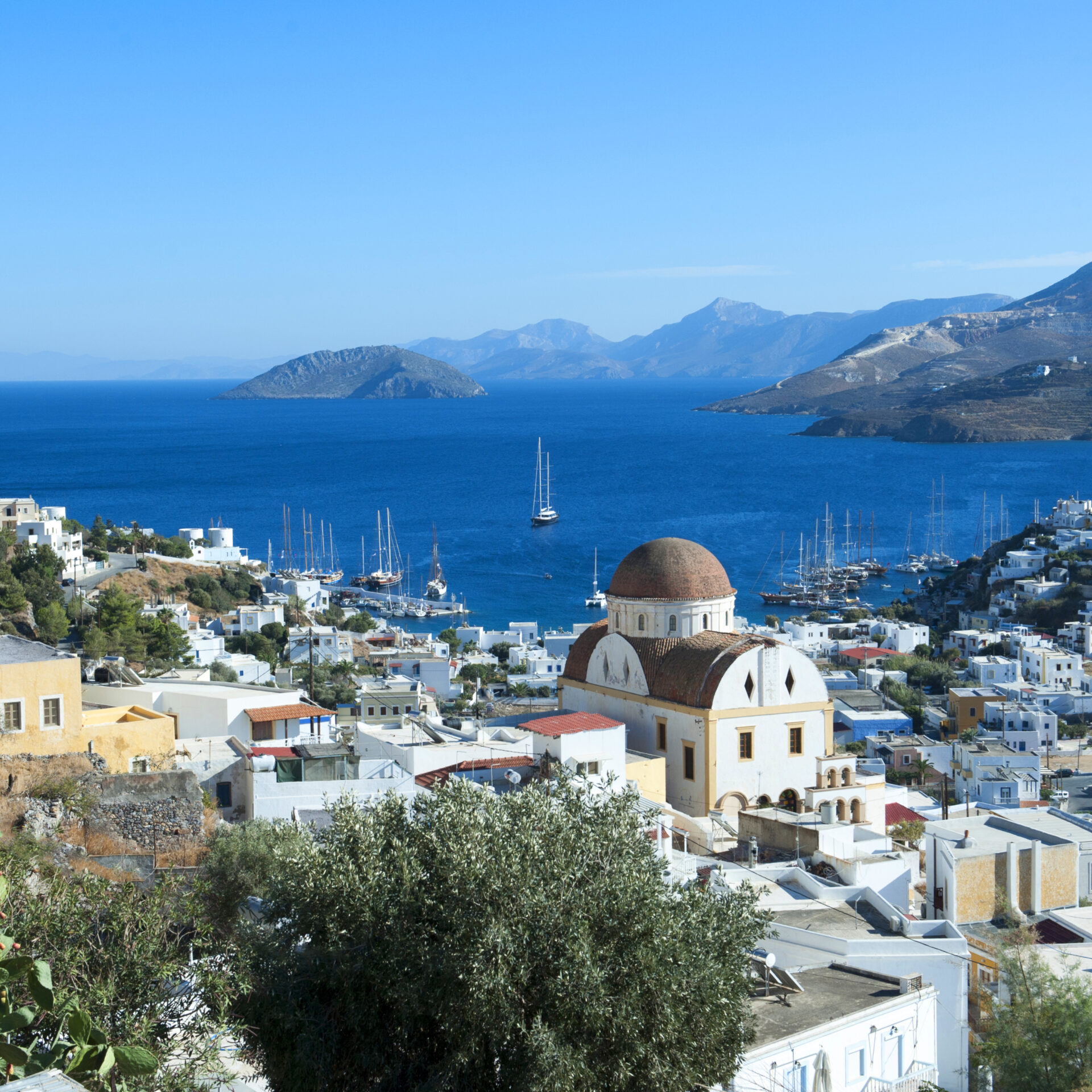 Leros, Dodekanes | griechenland.de