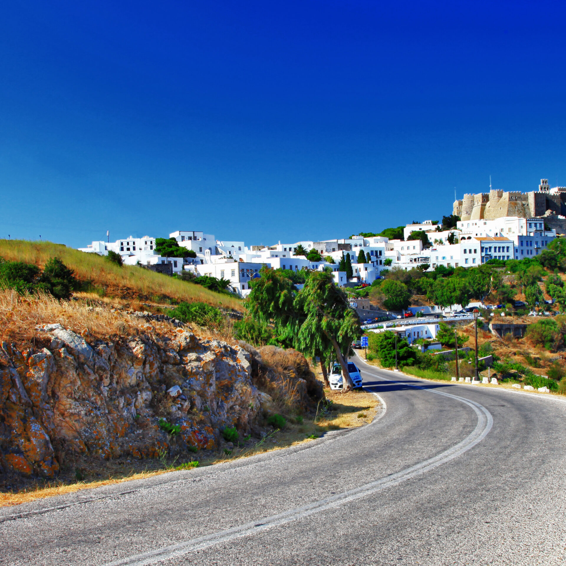Patmos, Dodekanes | griechenland.de